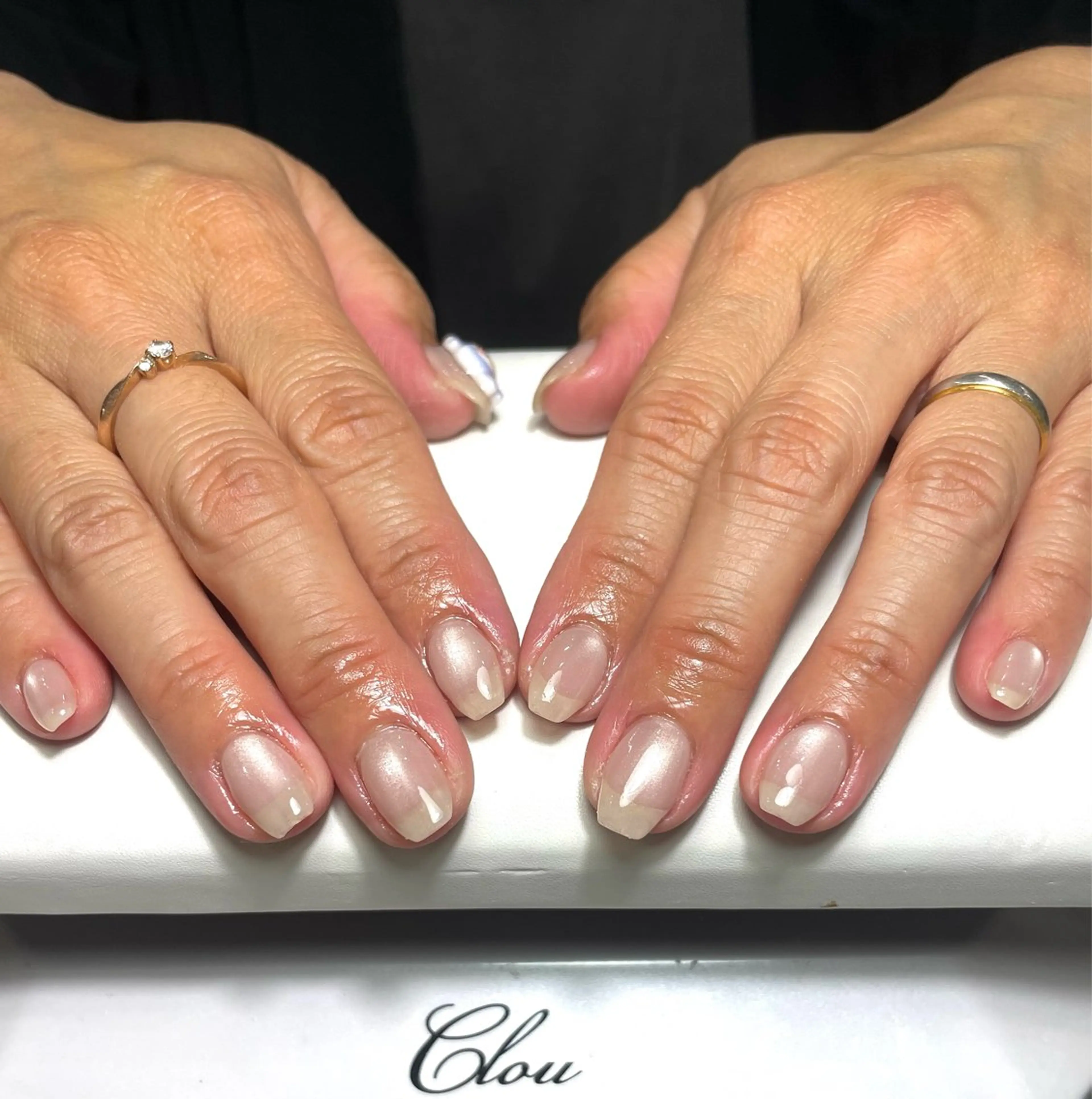 ネイル マグネットネイル mao ♪♪のネイルデザイン