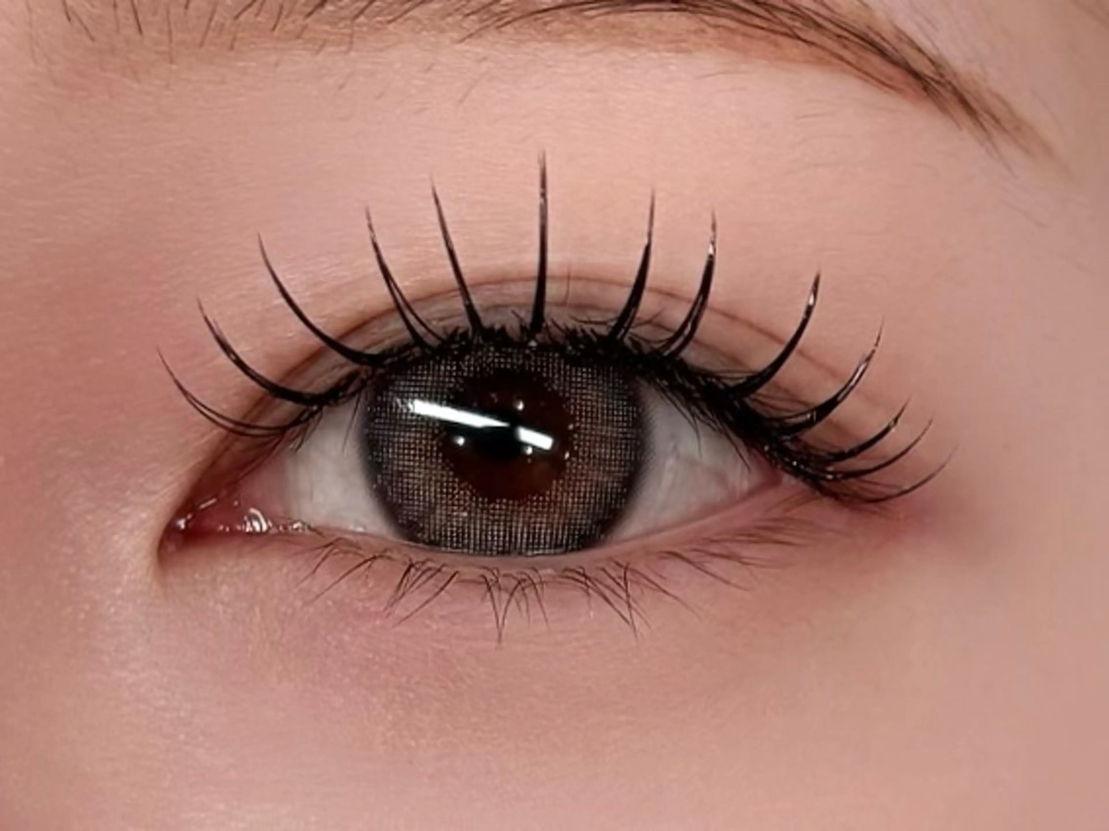 マツエク・マツパ eclat ANJUのマツエク・マツパデザイン