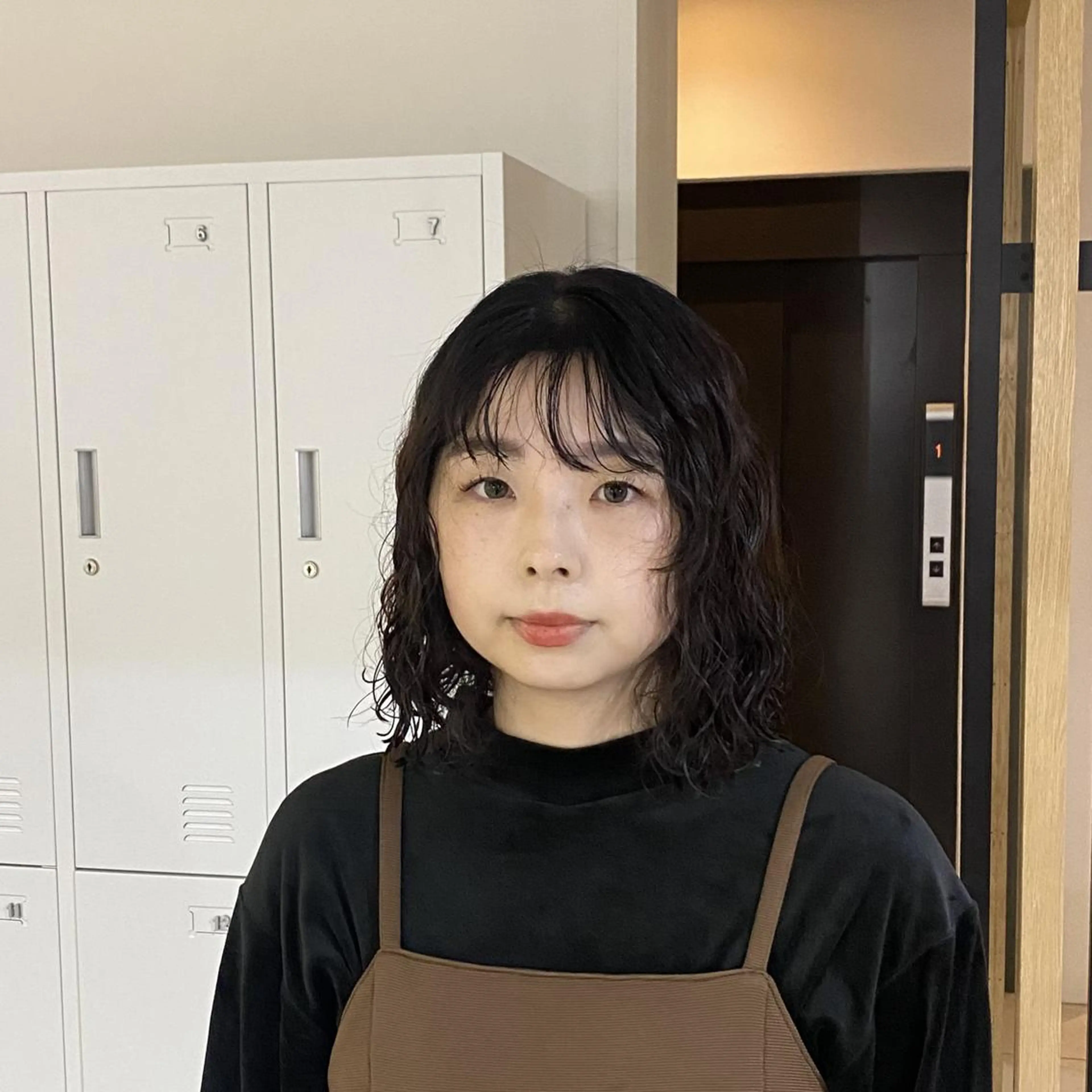 パーマ YUCCA 茨木のヘアスタイル