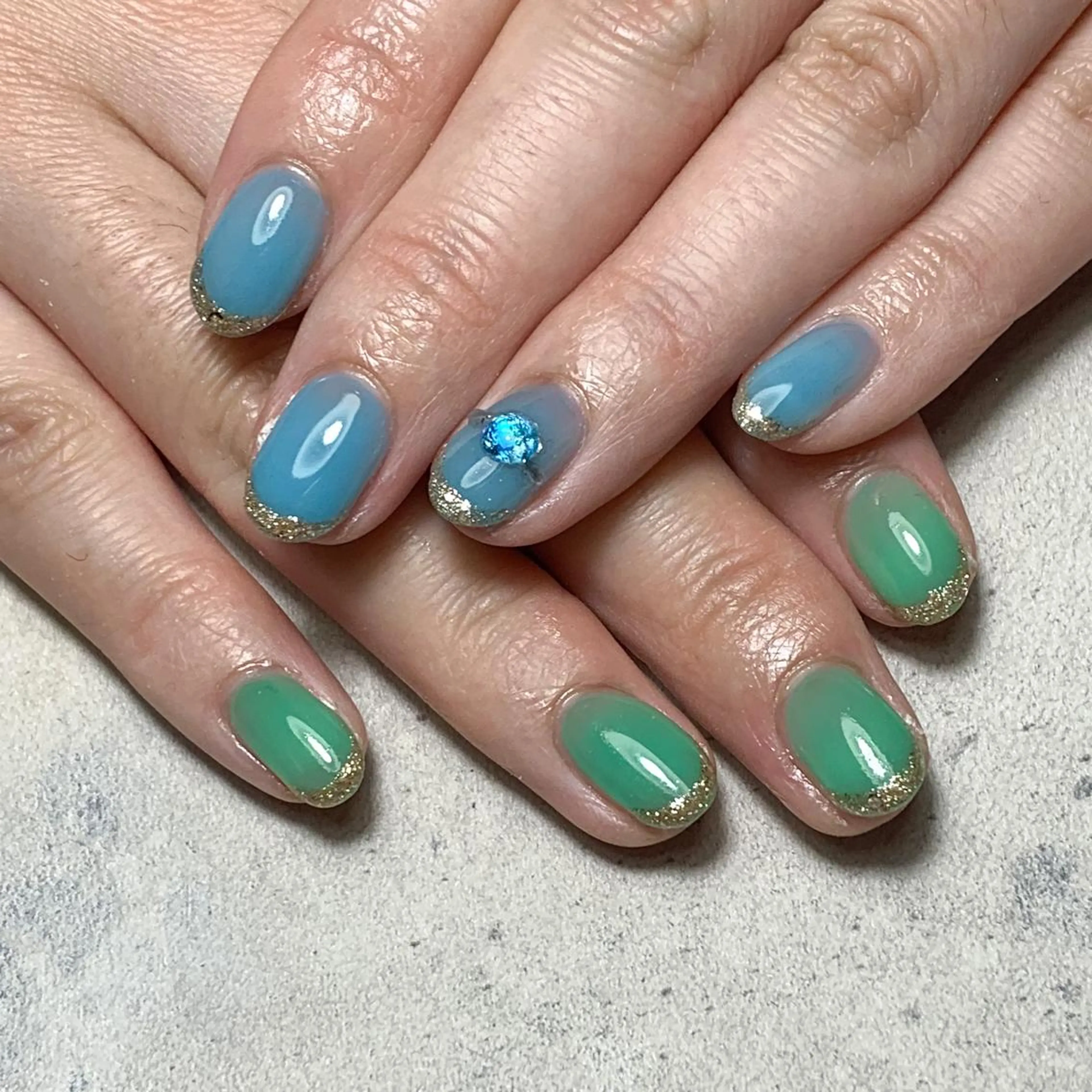 ネイル FIORITURA aiのネイルデザイン