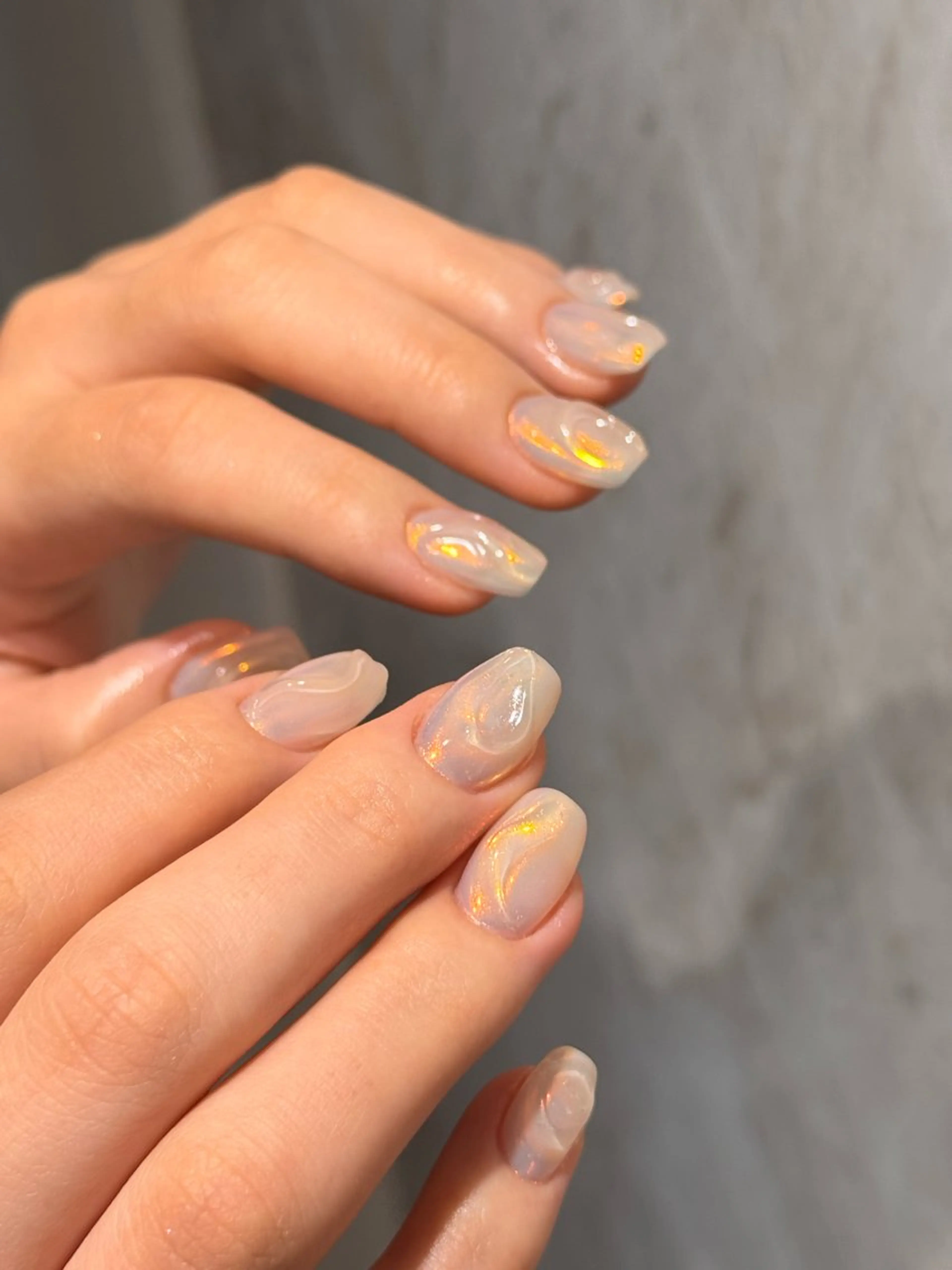 ネイル ハンドネイル Biju_ NailStudioのネイルデザイン
