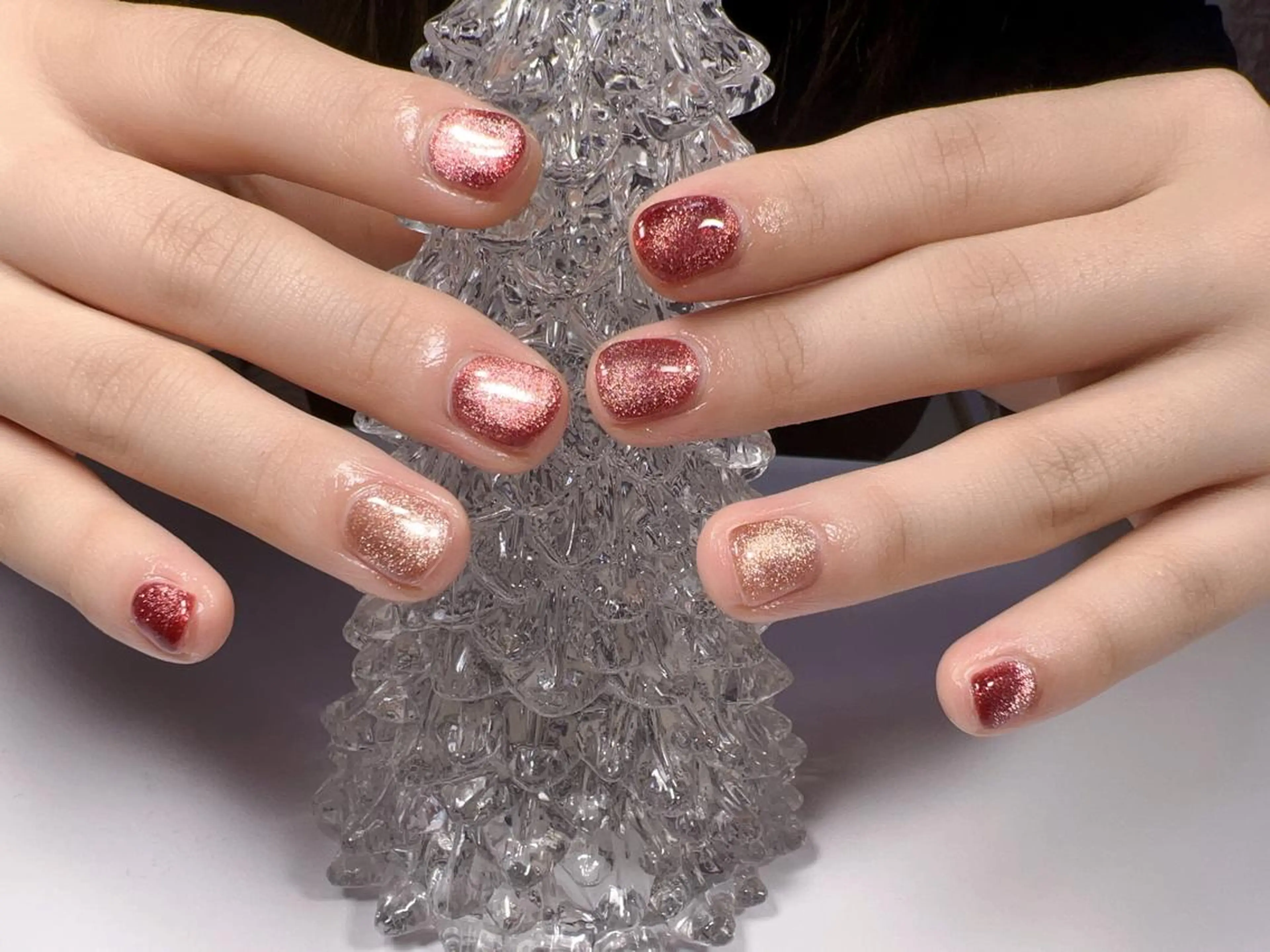 ネイル ネイルサロン ロア旧ジョリーのネイルデザイン