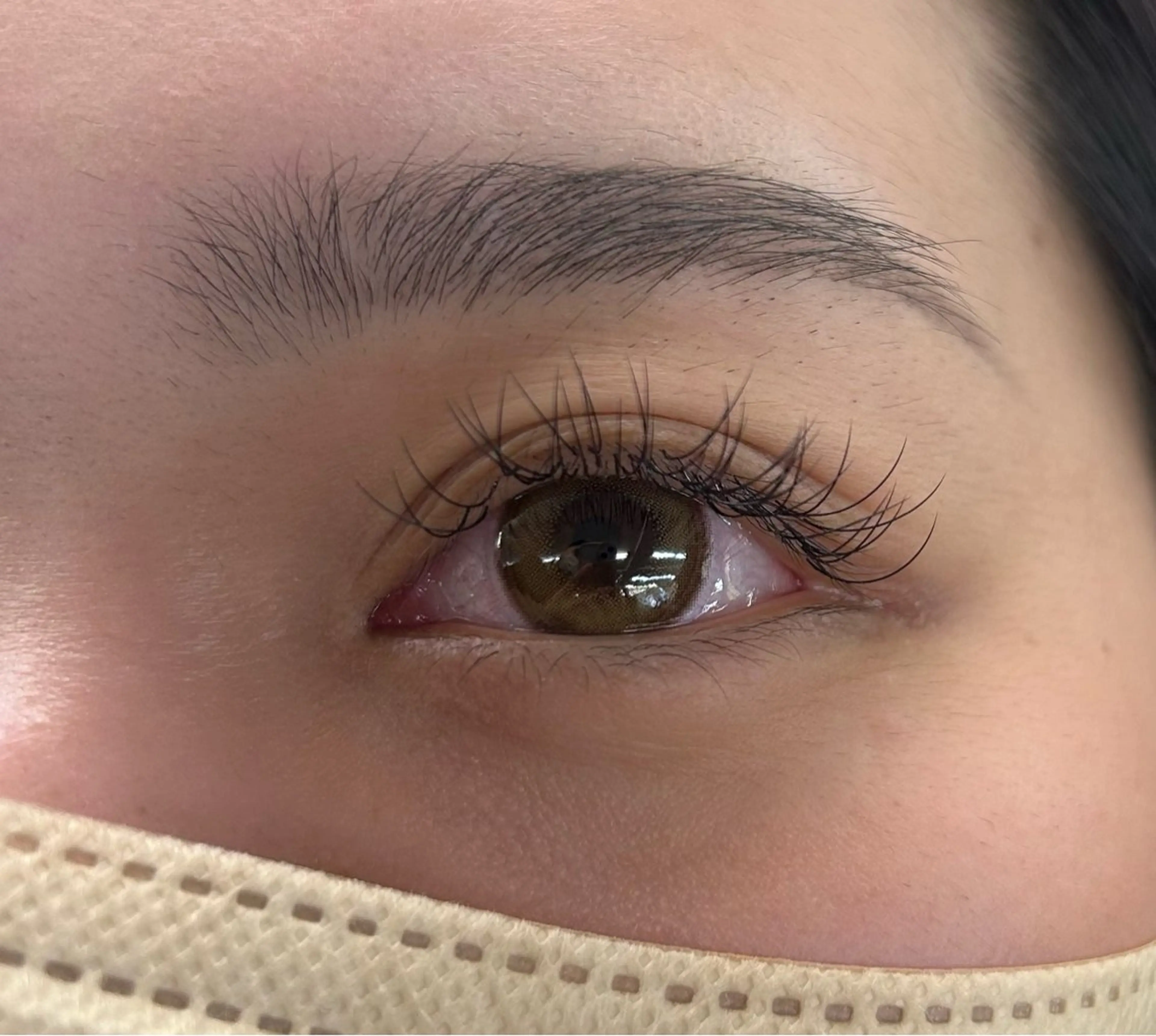 マツエク・マツパ プラスアイ船橋南口店 Hazuki🎀🍀のマツエク・マツパデザイン