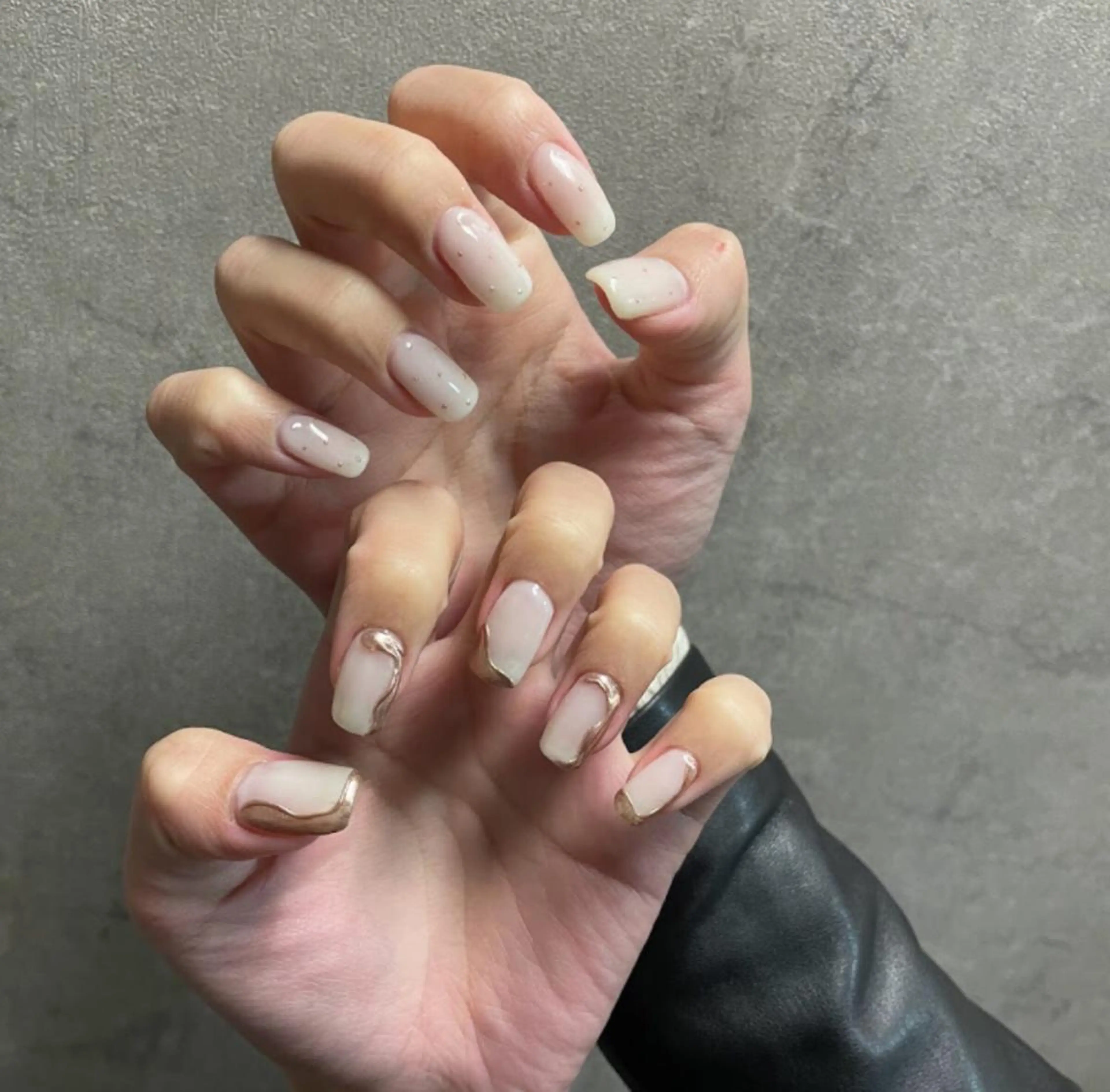 ネイル nailstudio eviz新宿店のネイルデザイン
