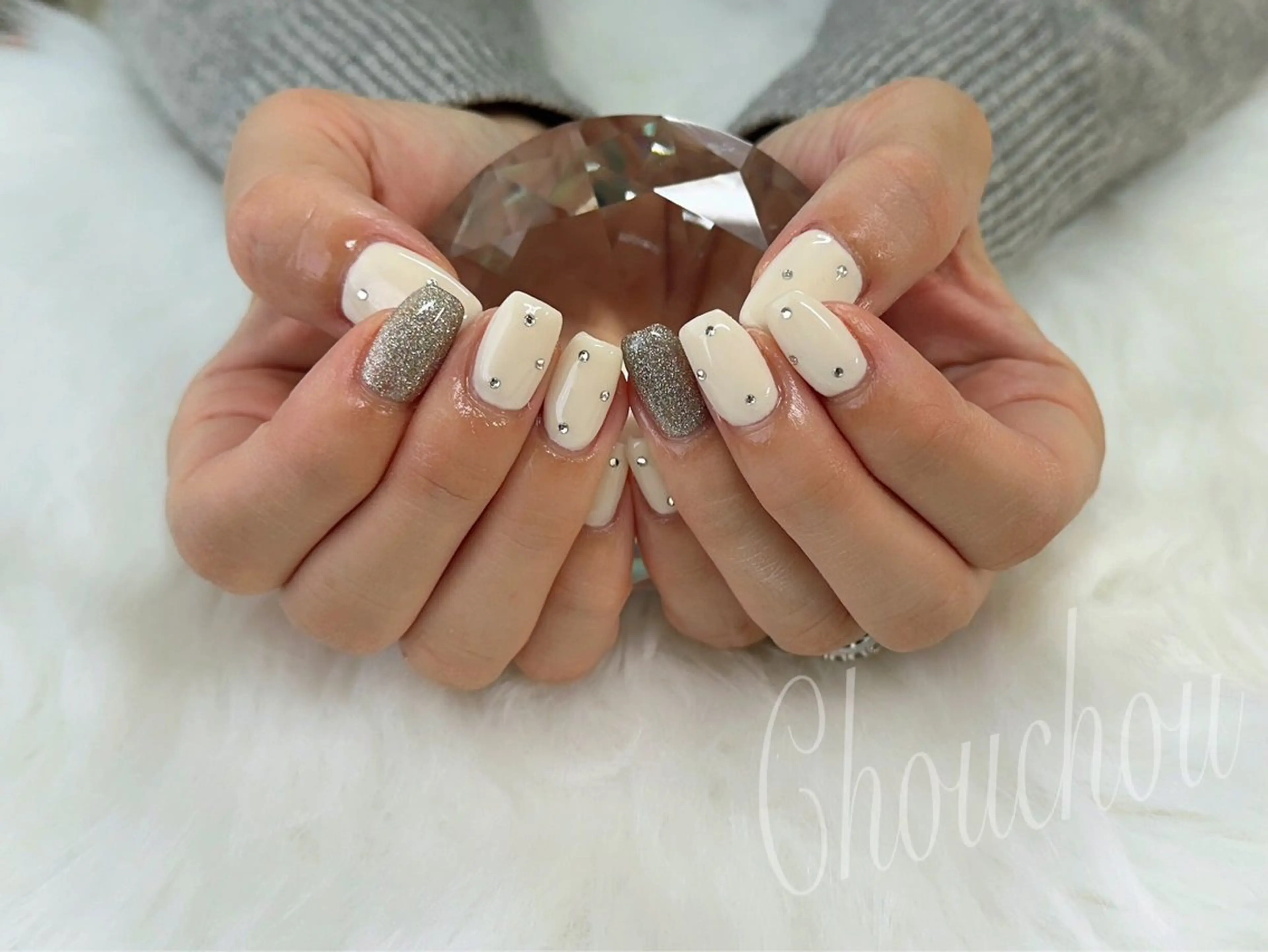 ネイル Chouchou所属・Chouchou ｼｭｼｭのネイルデザイン