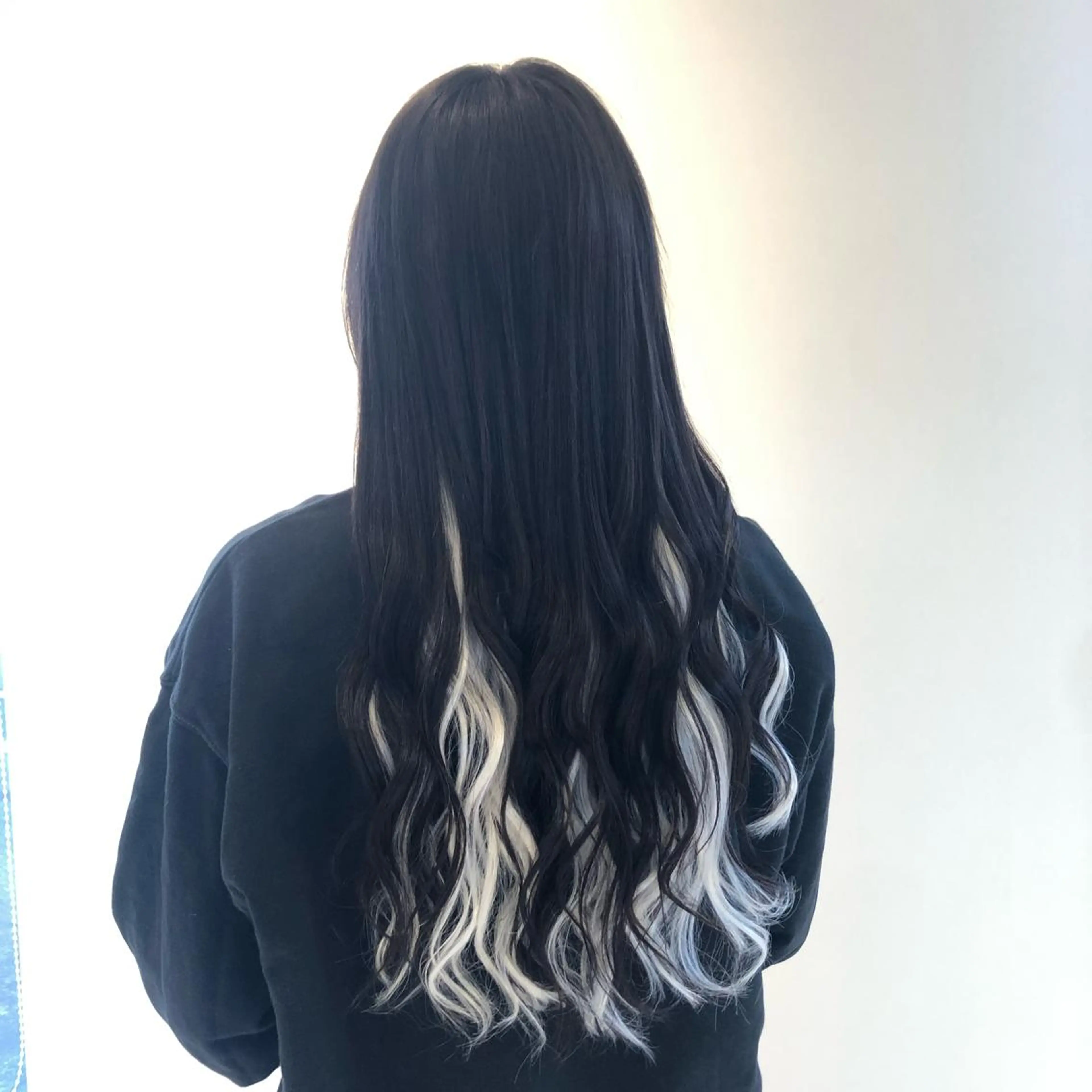 ロング EARTH長岡 🌼渡辺まい🌼のヘアスタイル