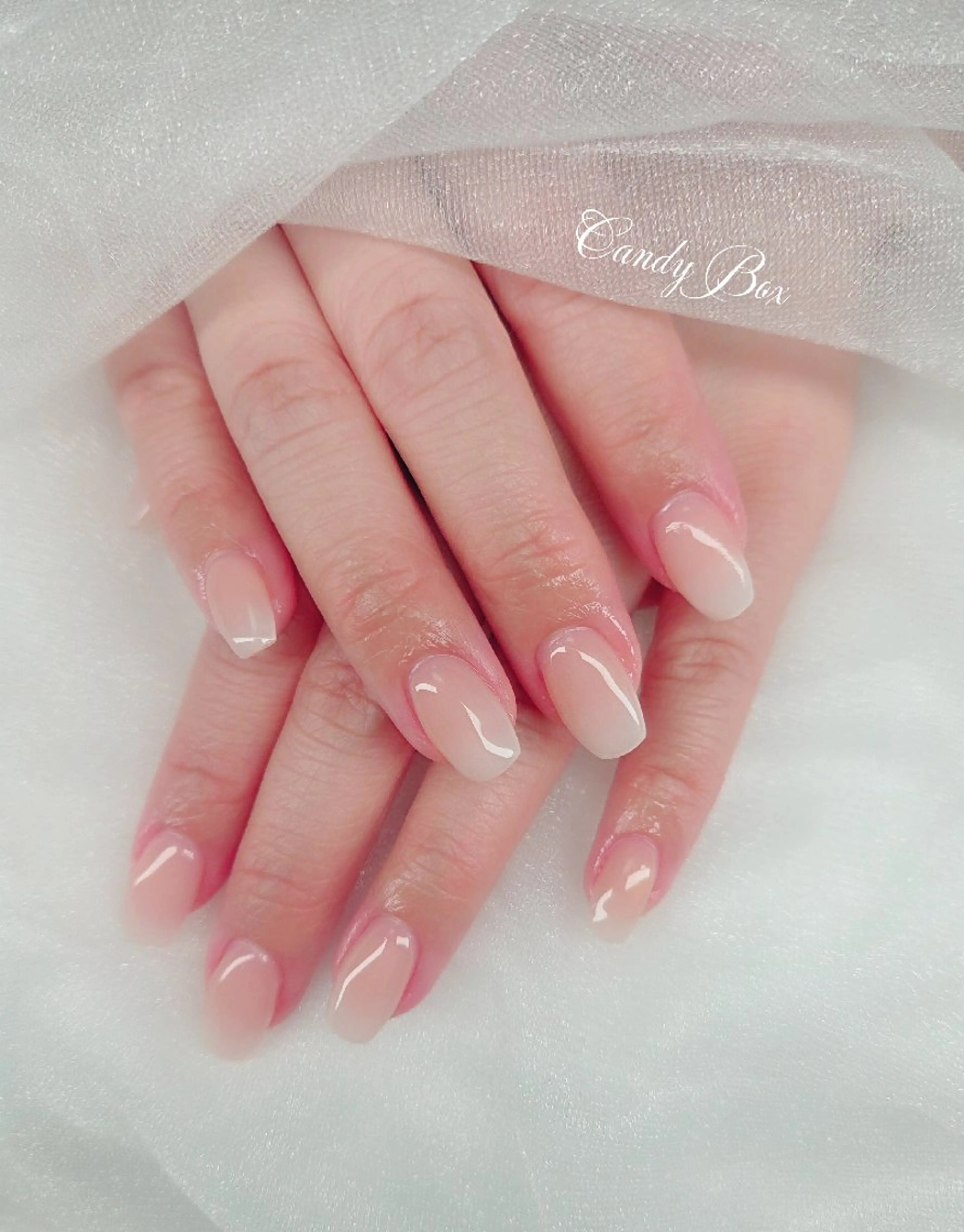 ネイル Candy  Box のネイルデザイン