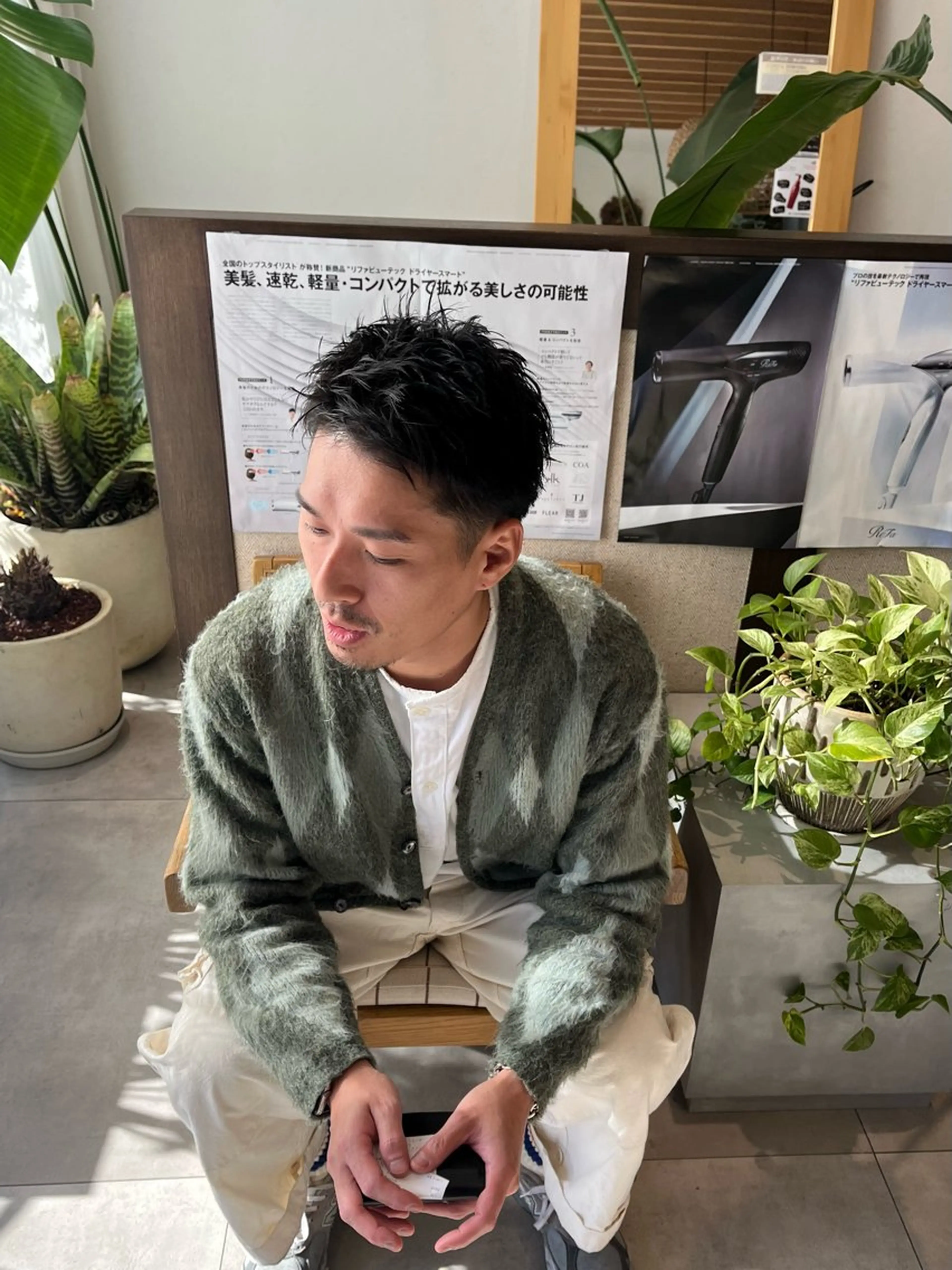 ショート カット 和田 琉々香のヘアスタイル