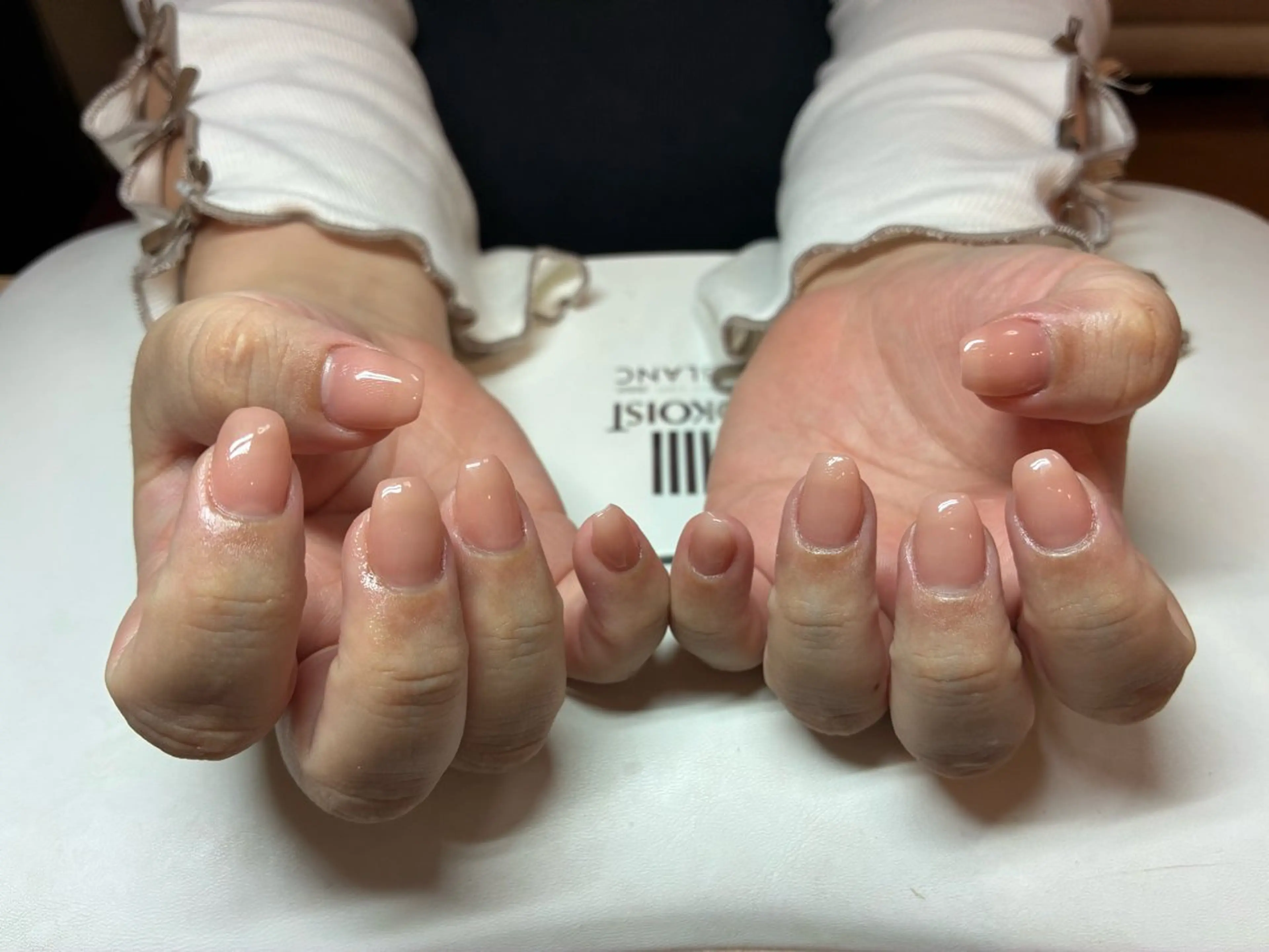 ネイル ハンドネイル 松岡 明未夏のネイルデザイン