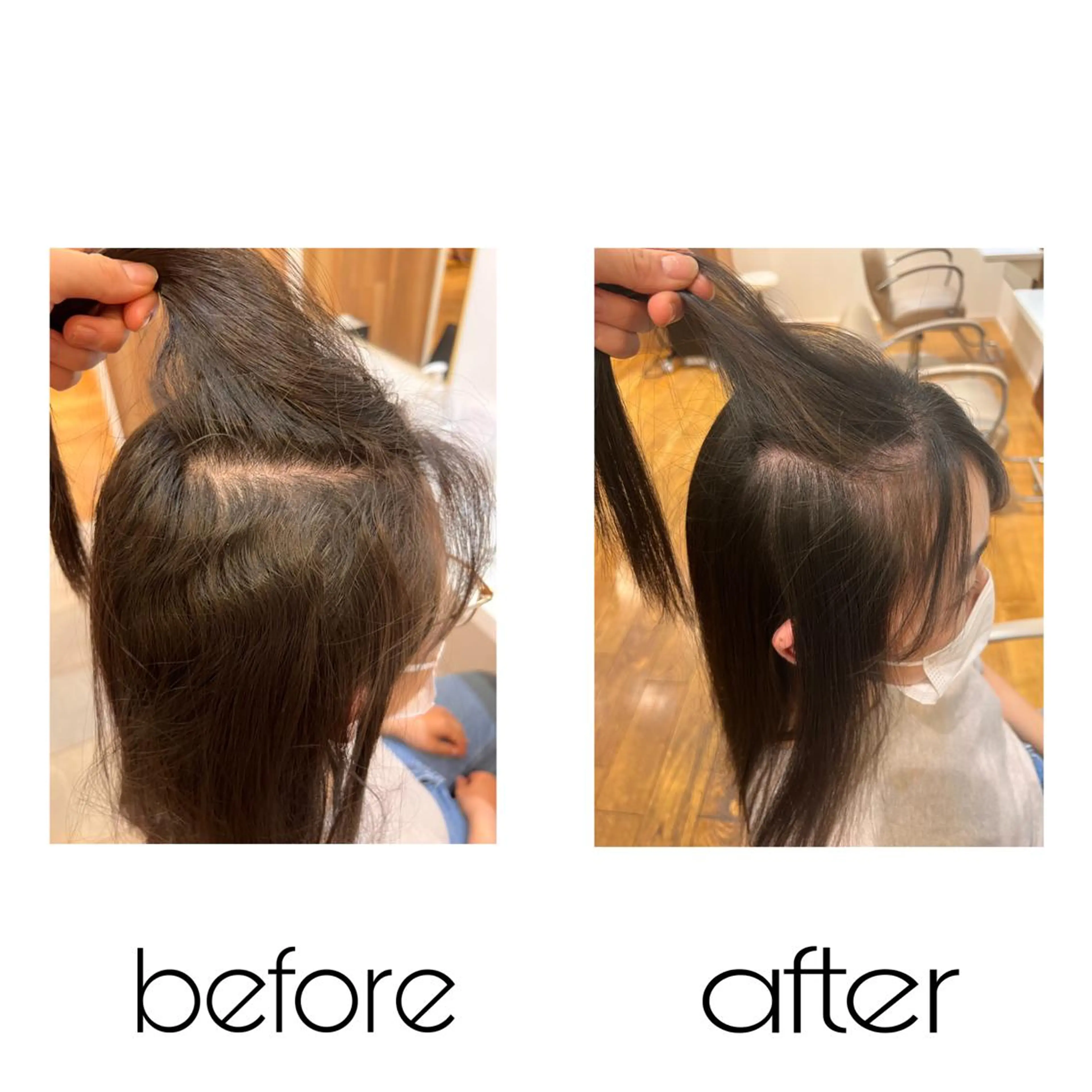 セミロング パーマ ヘアアレンジ レイヤー/メンズ🥑 マエダアズミ🥑のヘアスタイル