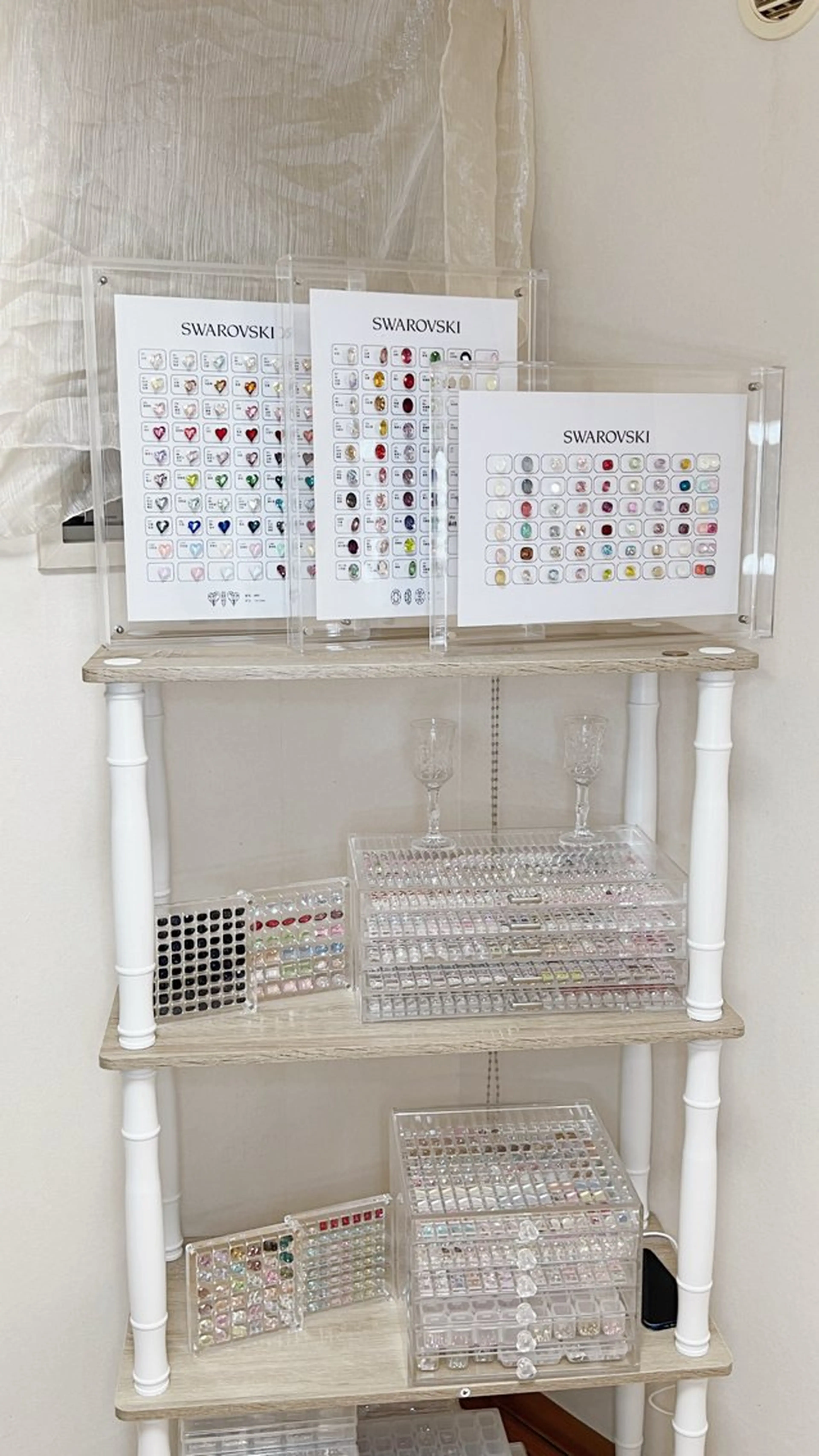 ネイル Sg nailsalonのネイルデザイン