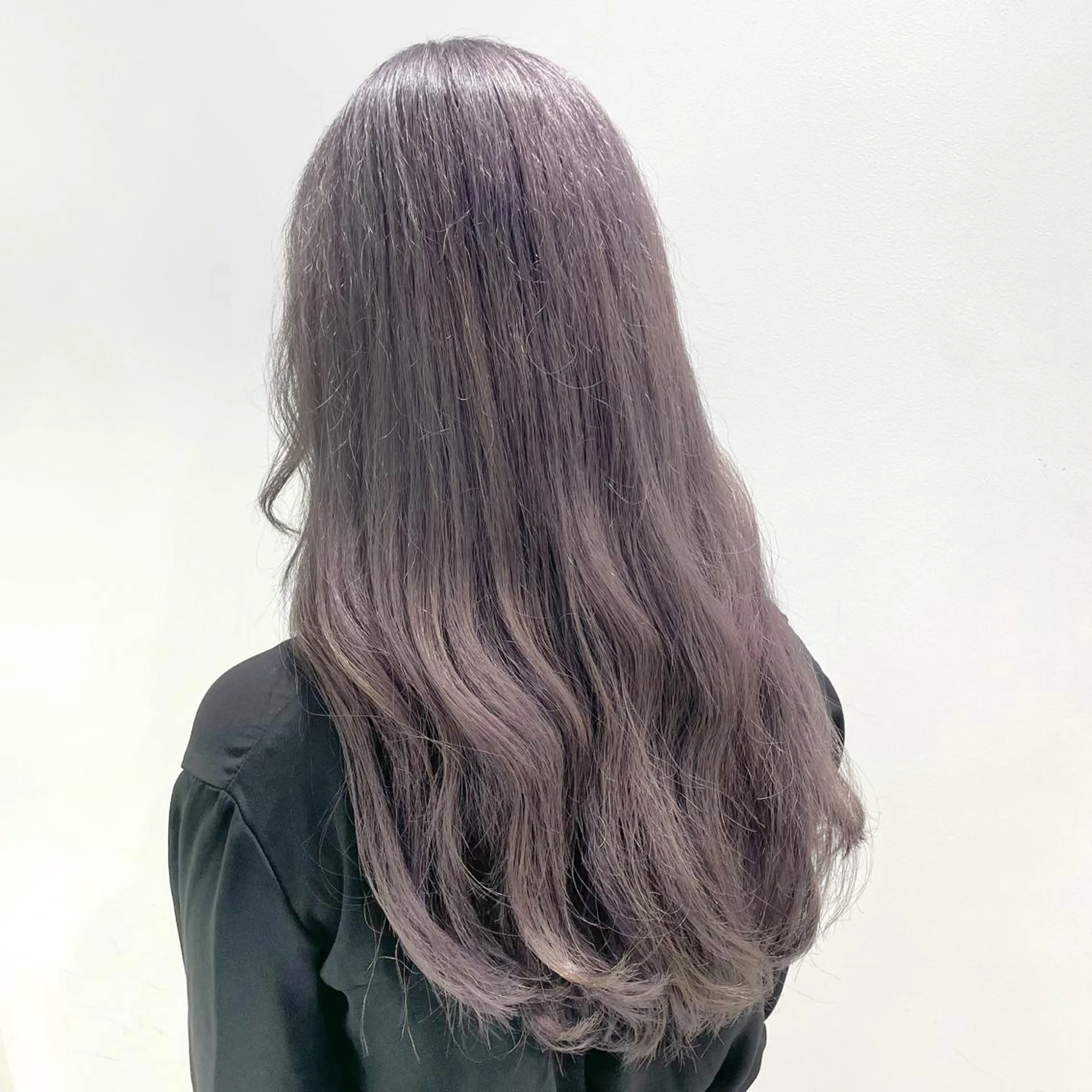 セミロング カラー パーマ ヘアアレンジ メンズ ヘアカラー トリートメント ヘッドスパ ヘアセット 🪞モテ髪/トレンド 銀座DISCO🪞のヘアスタイル