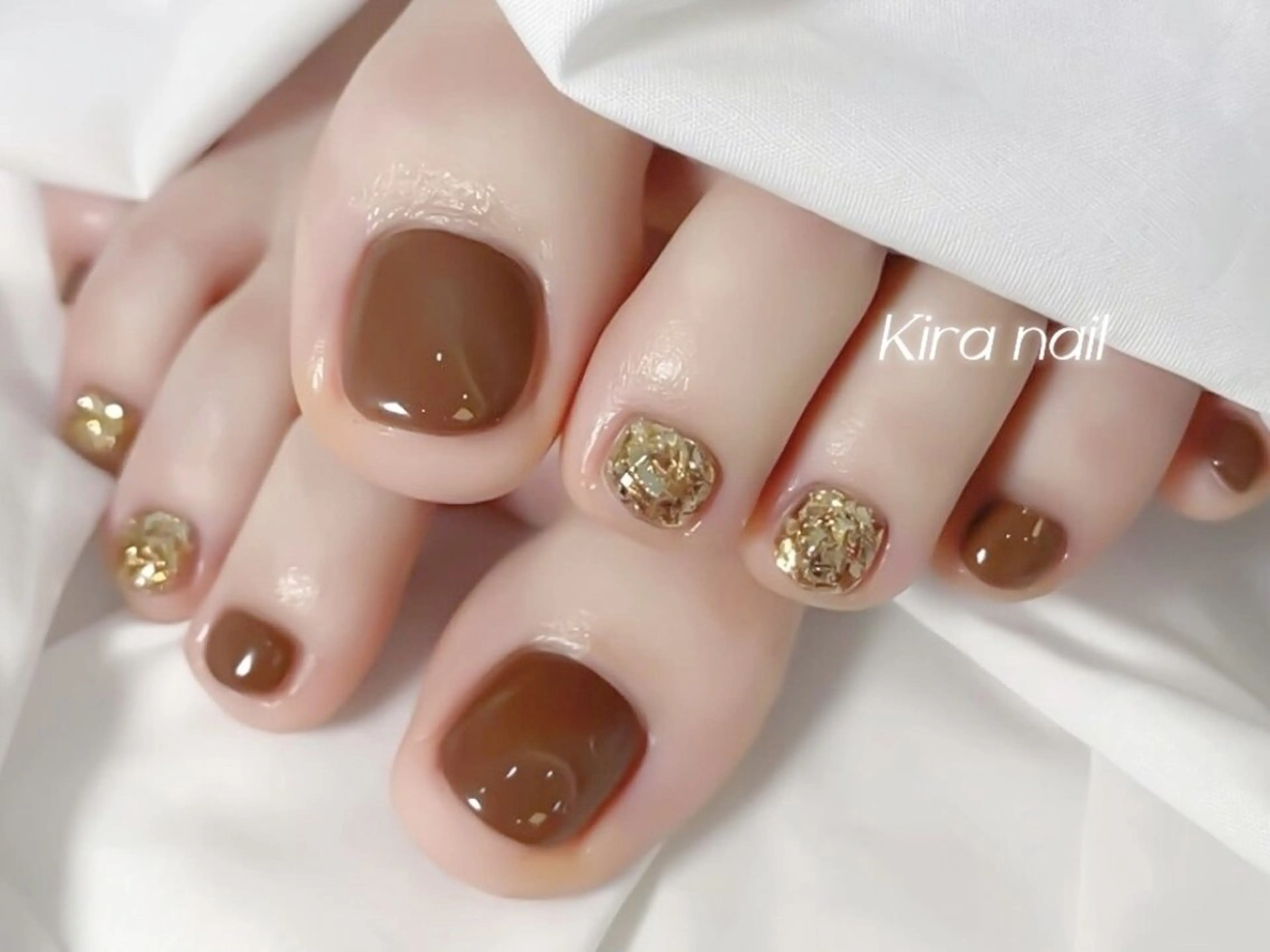 ショート Kiranail 高円寺南口店のネイルデザイン