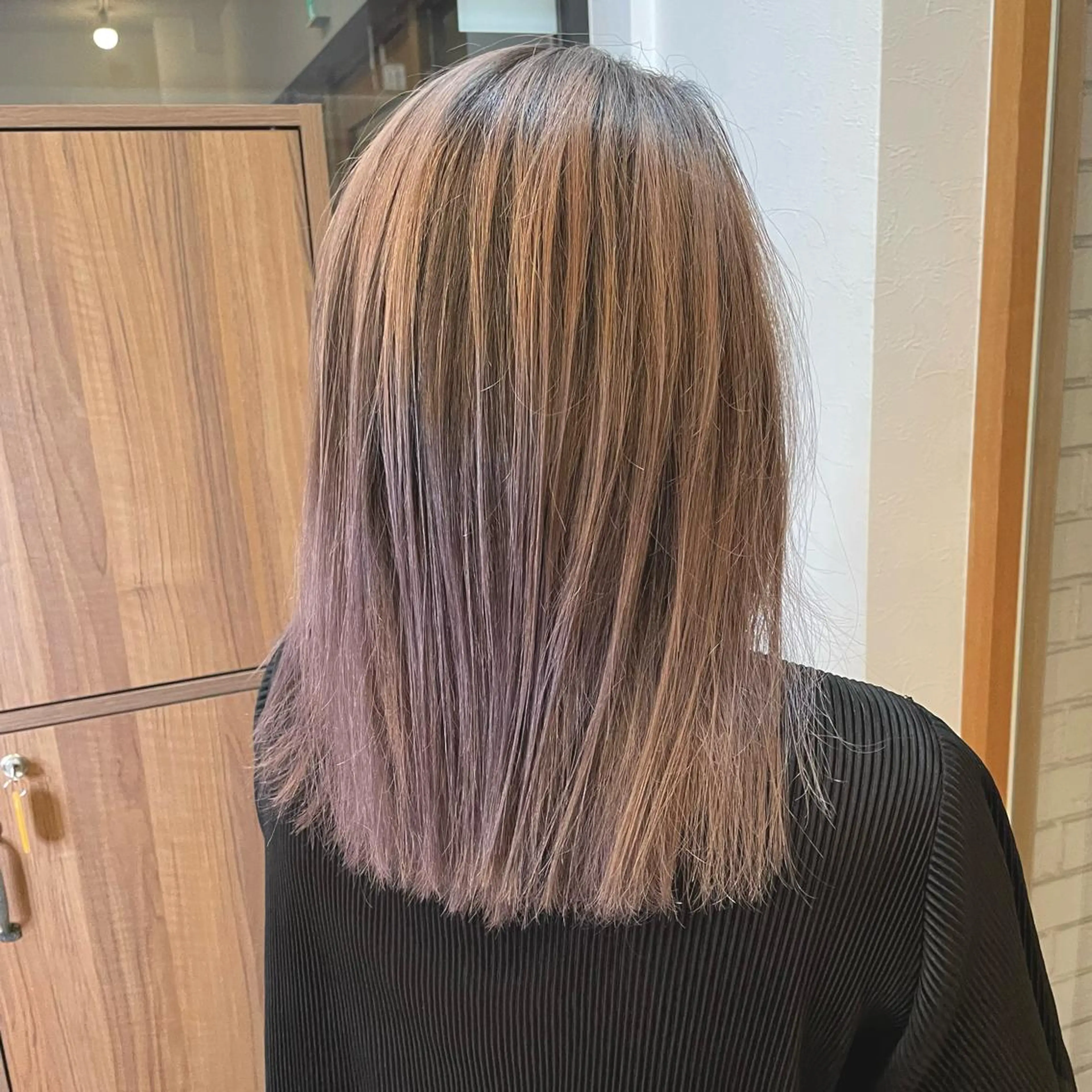 ショート カラー ヘアアレンジ カット ヘアカラー トリートメント 🎗秋山勇/ GEAR.代表のヘアスタイル