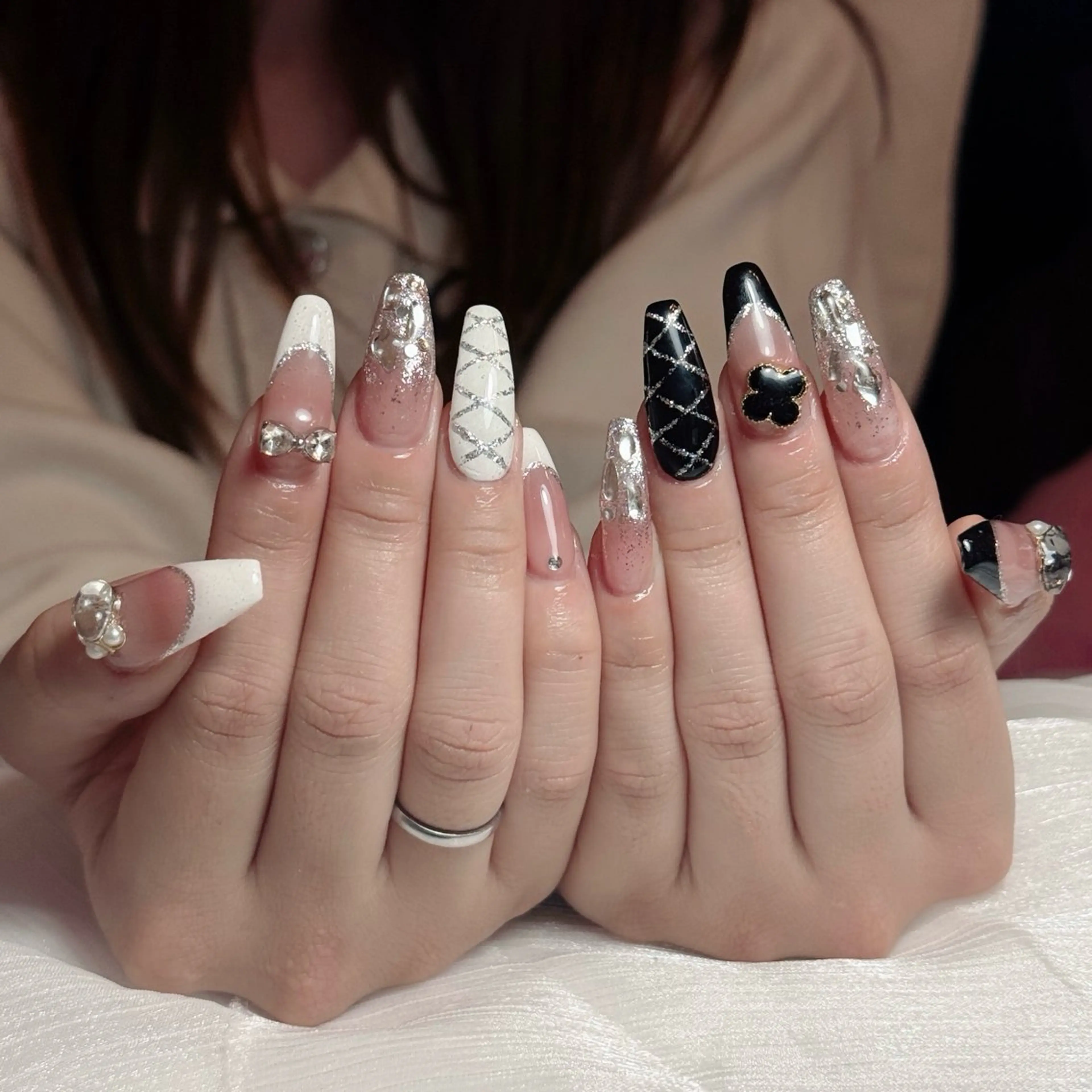 ネイル Mio nail Osakaのネイルデザイン
