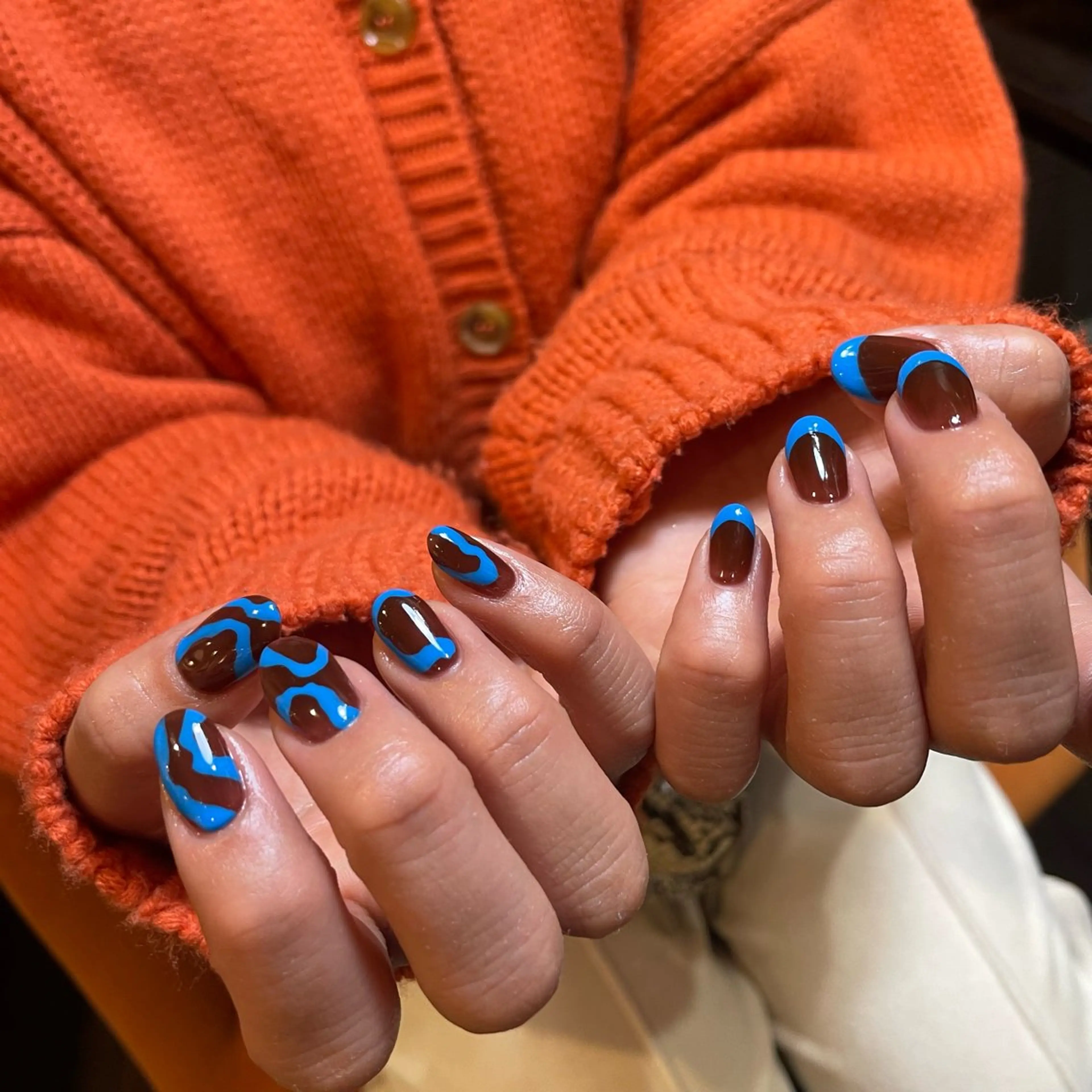 ネイル ハンドネイル Style Rougeのネイルデザイン