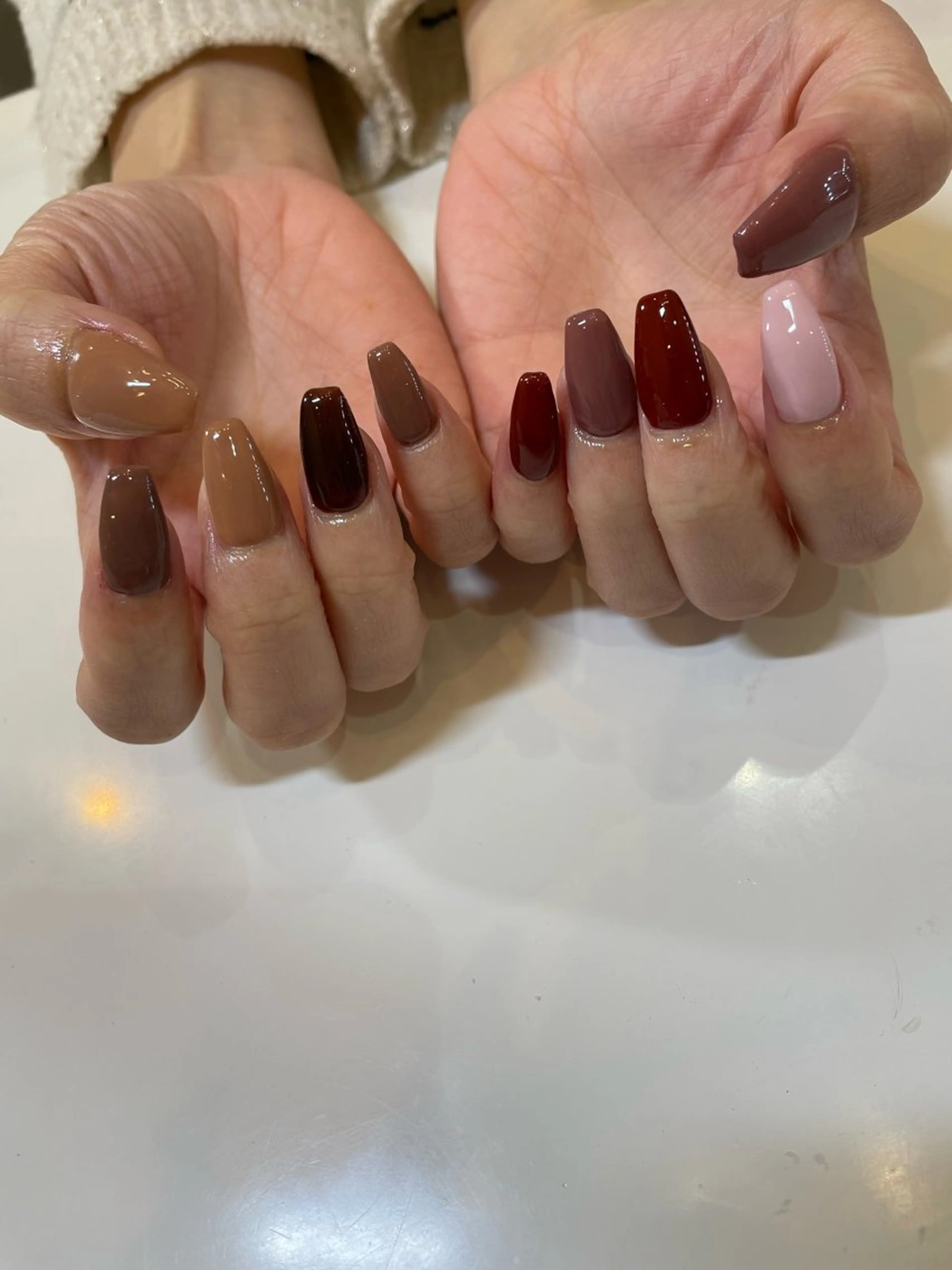 ネイル Nail Salon Gummi.のネイルデザイン