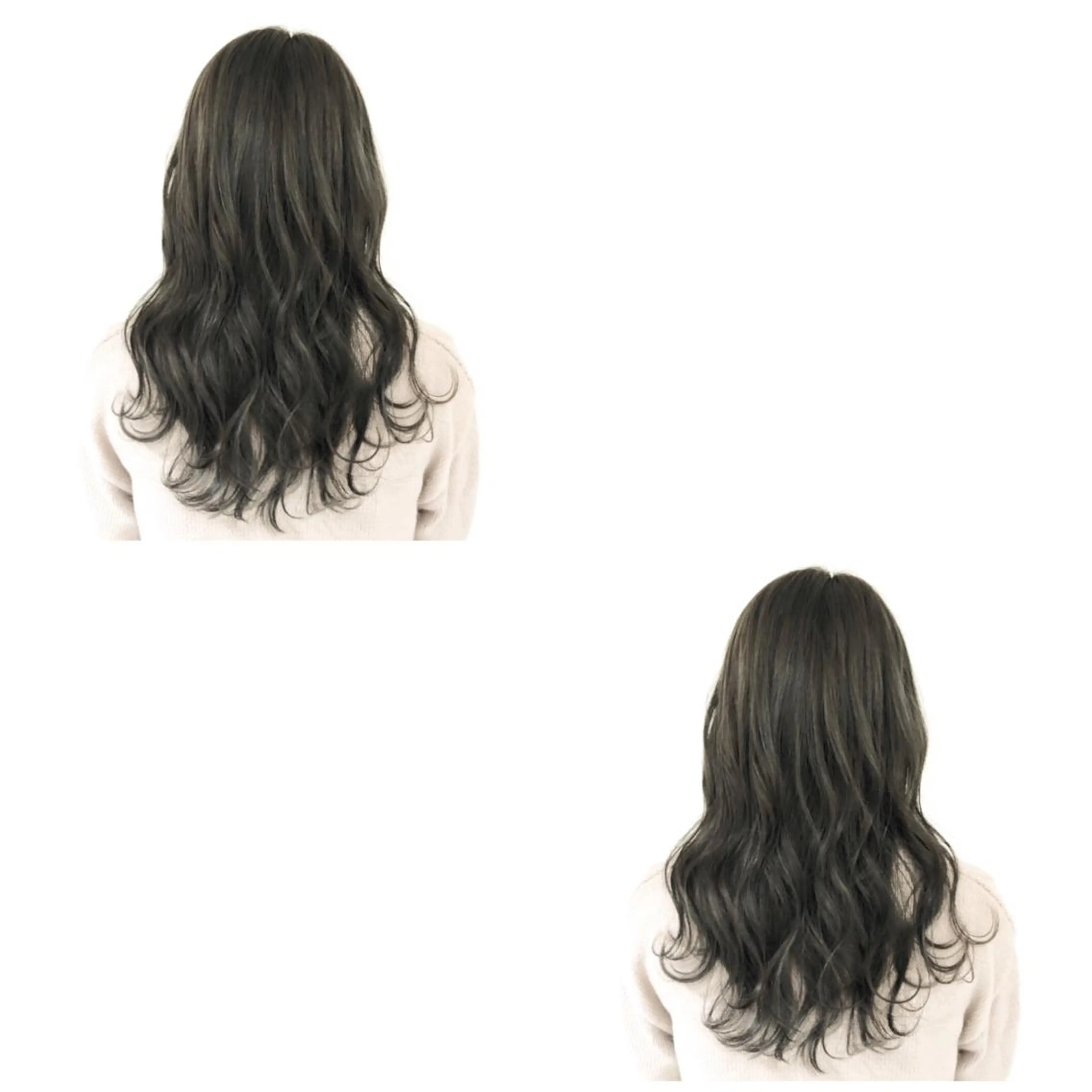 カラー ﾅﾂﾐ/韓国ヘア/ レイヤーカット🎀のその他イメージ