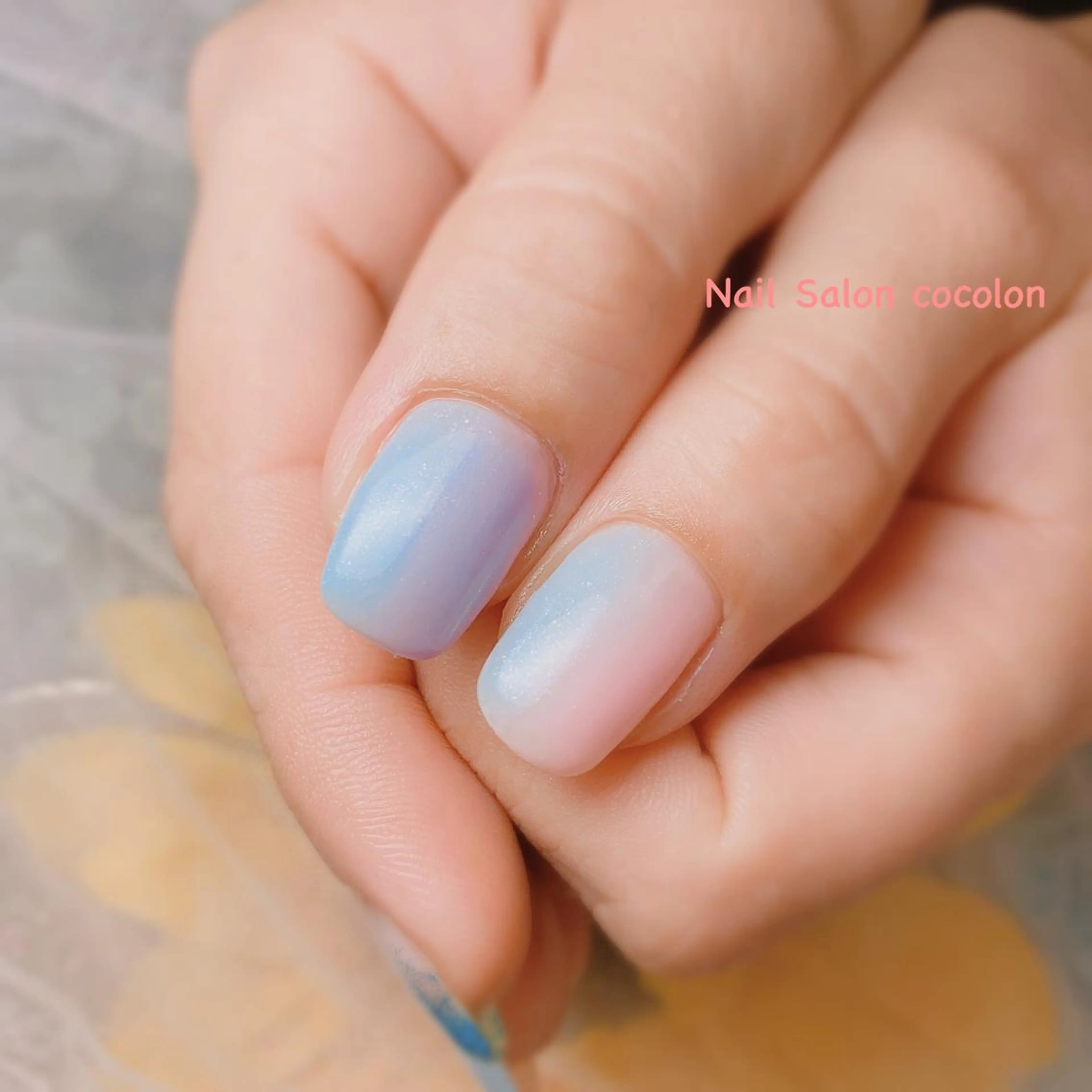 ネイル ハンドネイル 柴崎 美幸のネイルデザイン