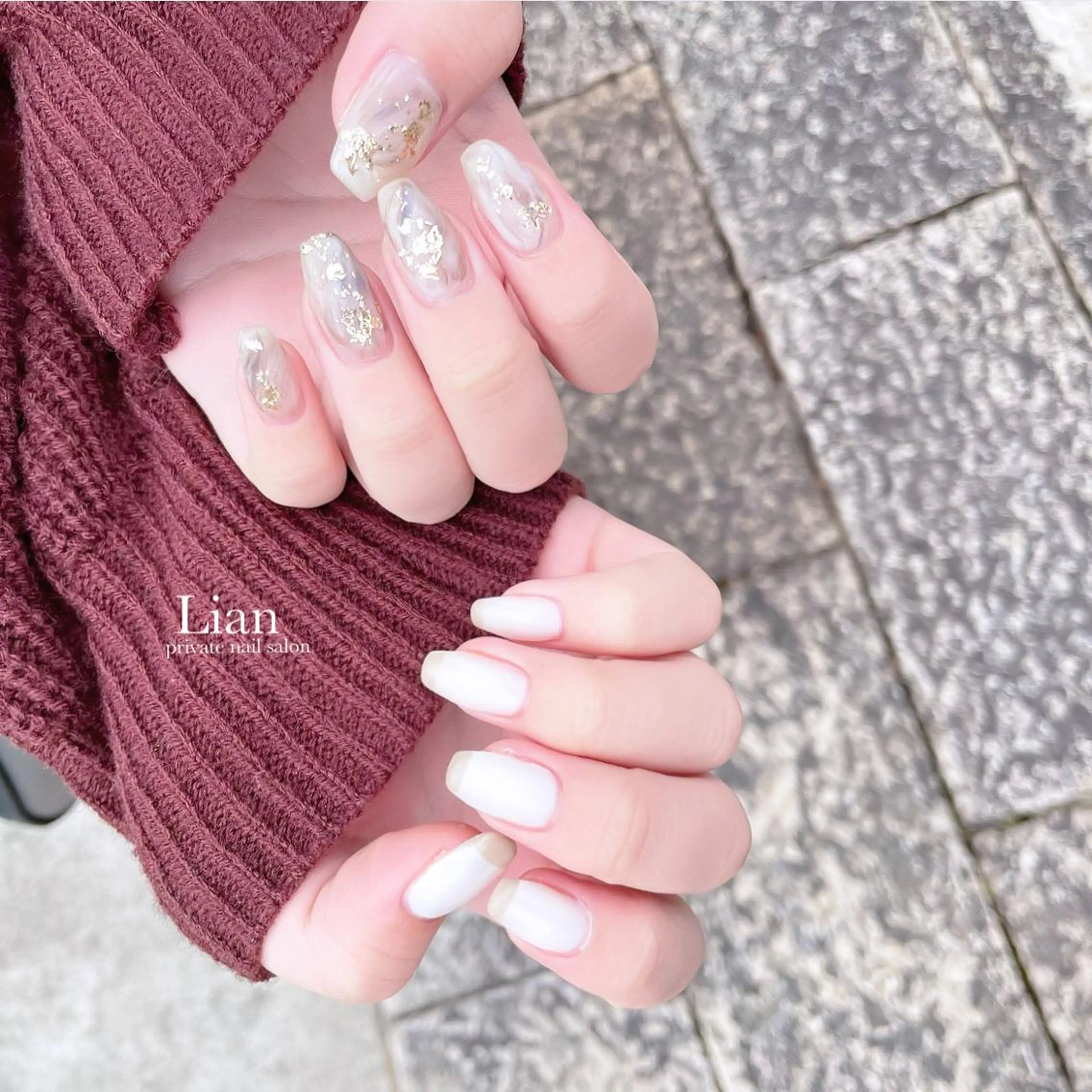 ネイル nailsalon Lenoaのネイルデザイン