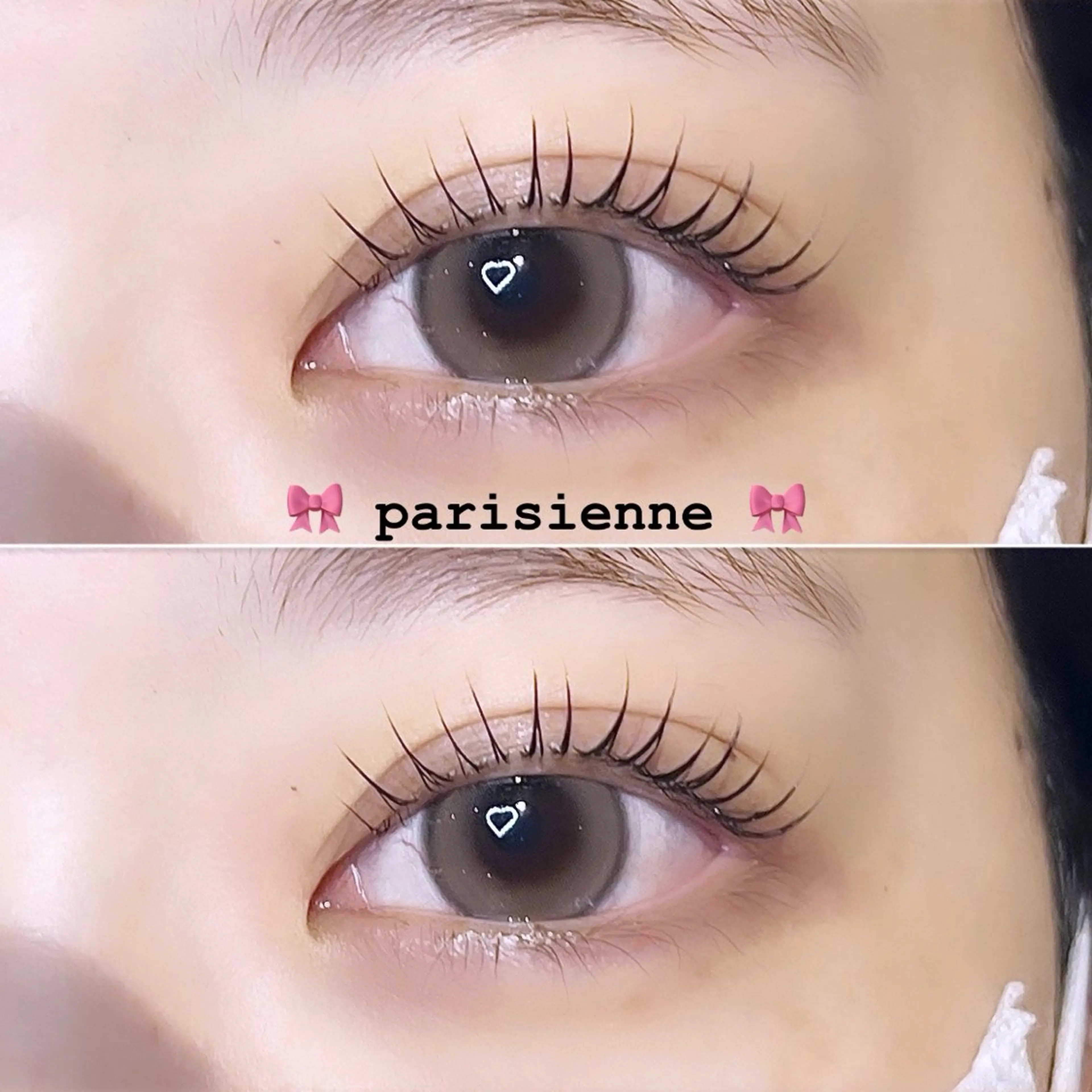マツエク・マツパ パリジェンヌラッシュリフト マツパ みさき 🫧 ͛.*のマツエク・マツパデザイン