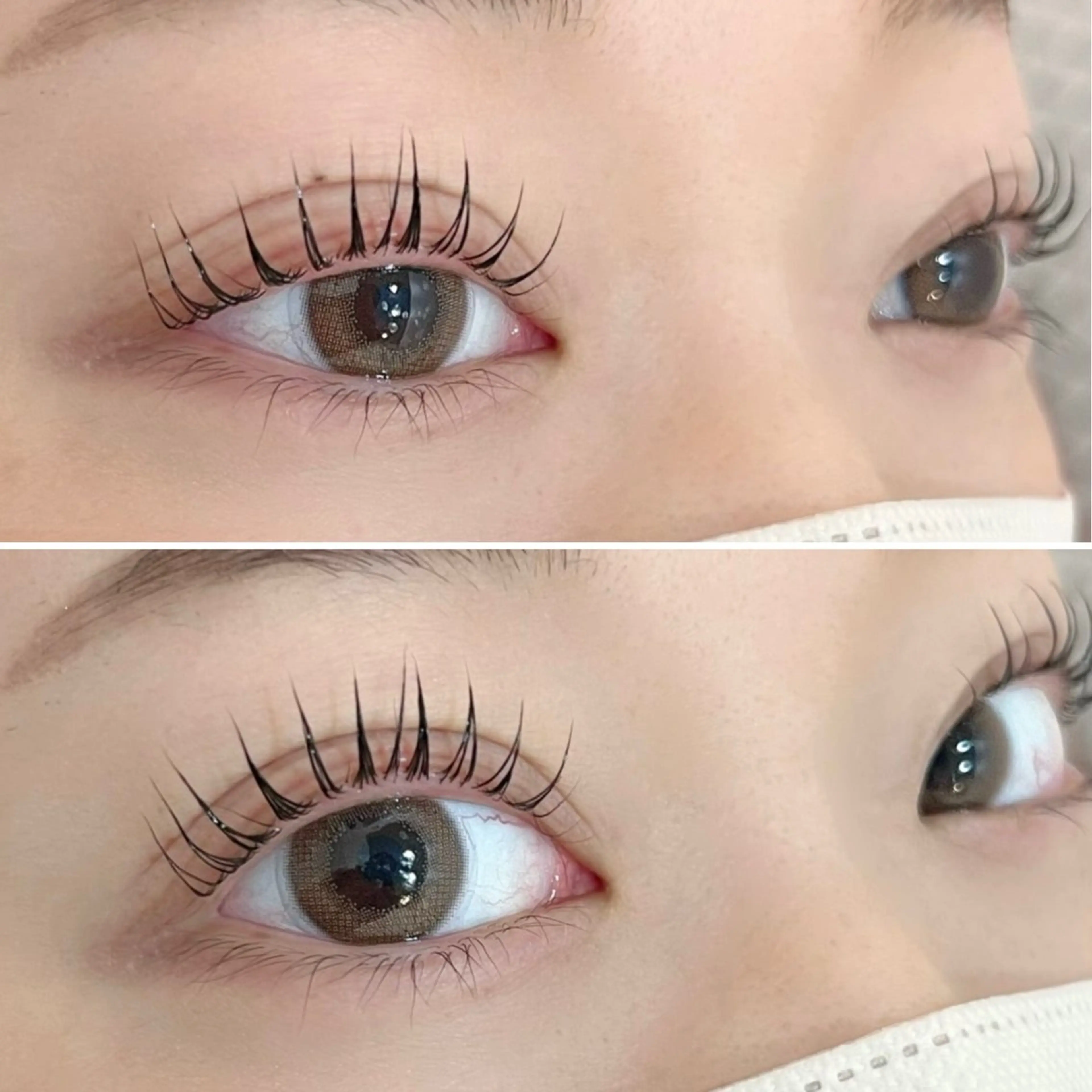 マツエク・マツパ EYELA 古正寺店　櫻井のマツエク・マツパデザイン