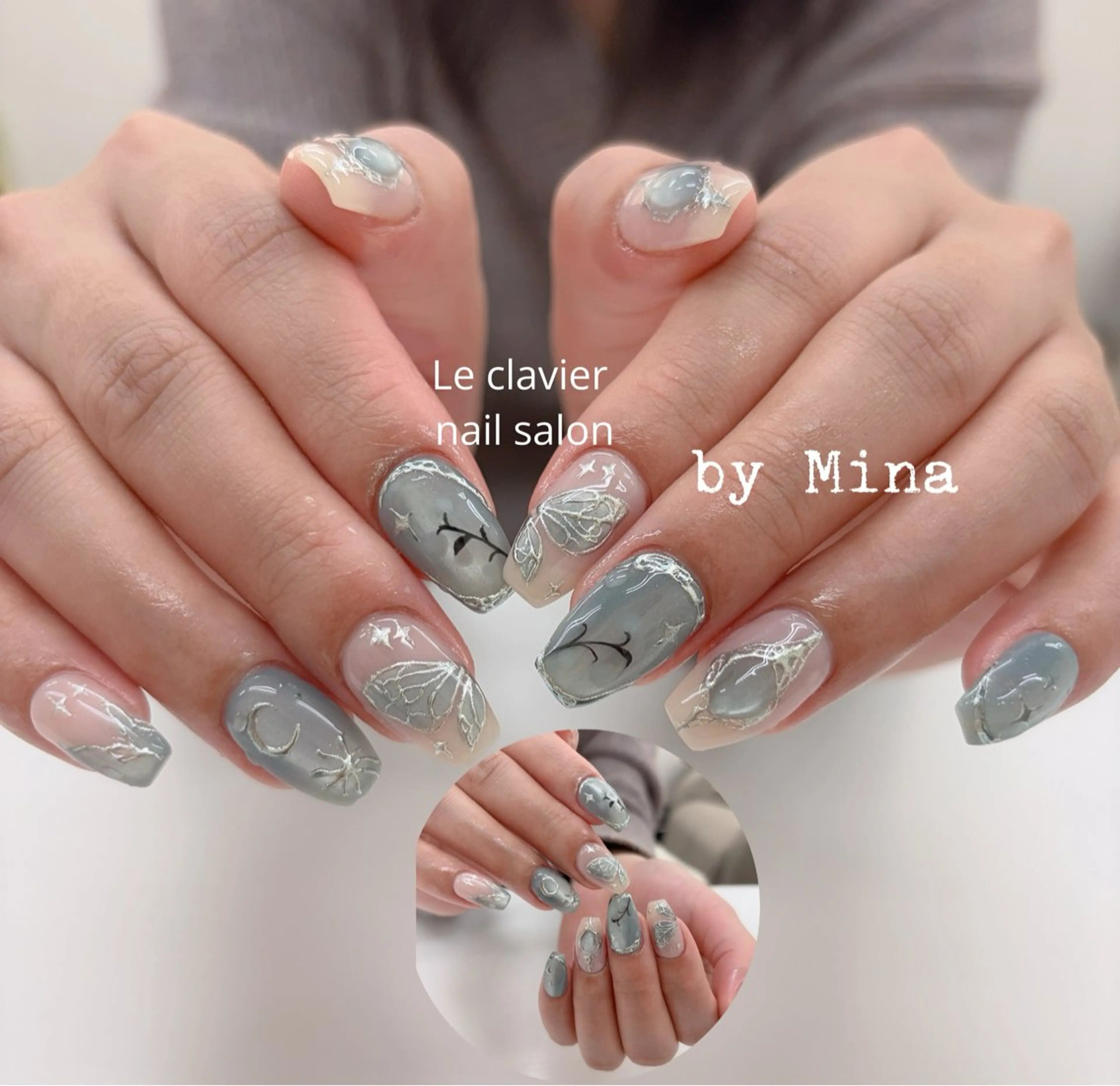 ネイル Mina Nailのネイルデザイン