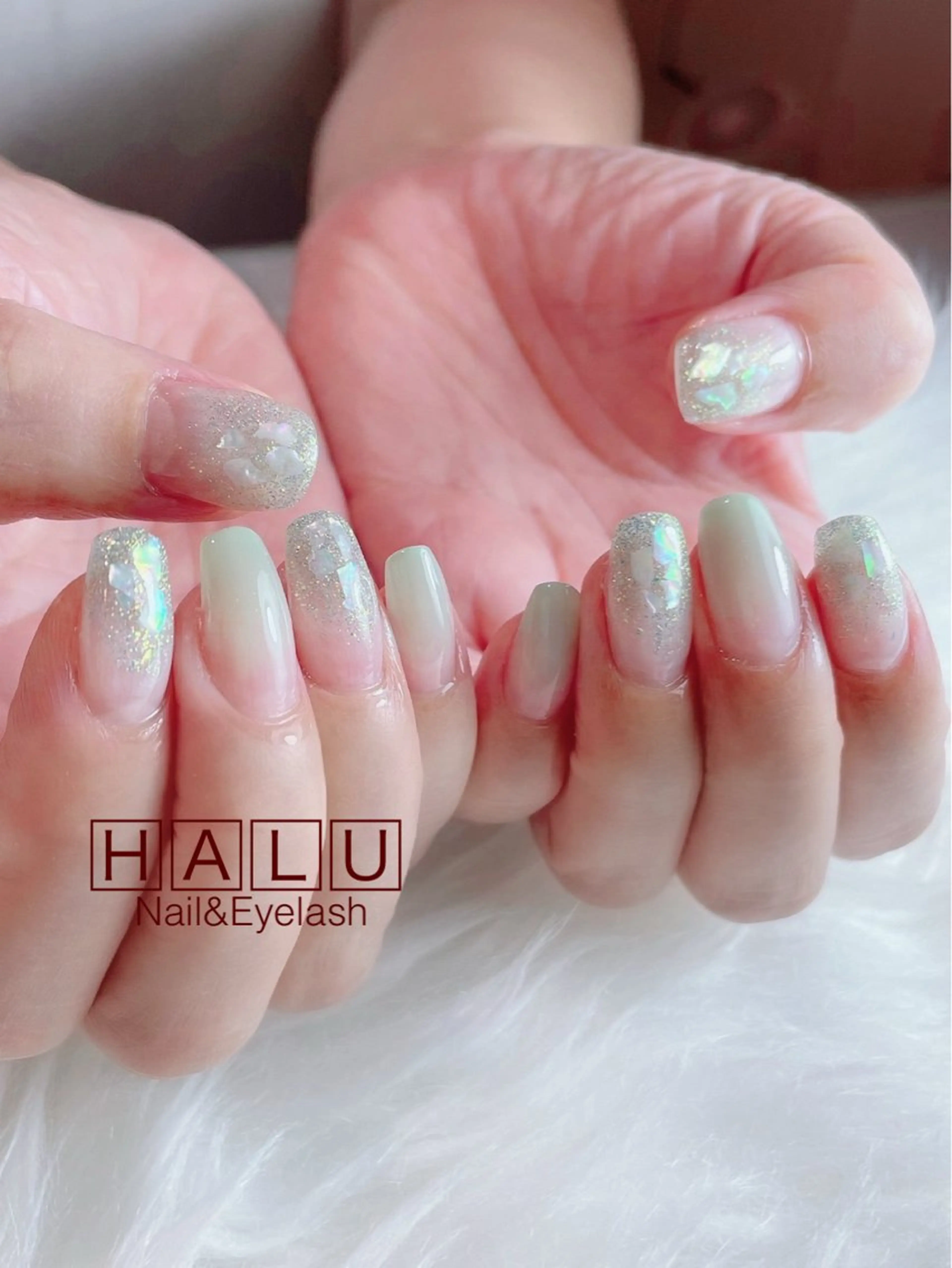 ネイル HALU ハルのネイルデザイン