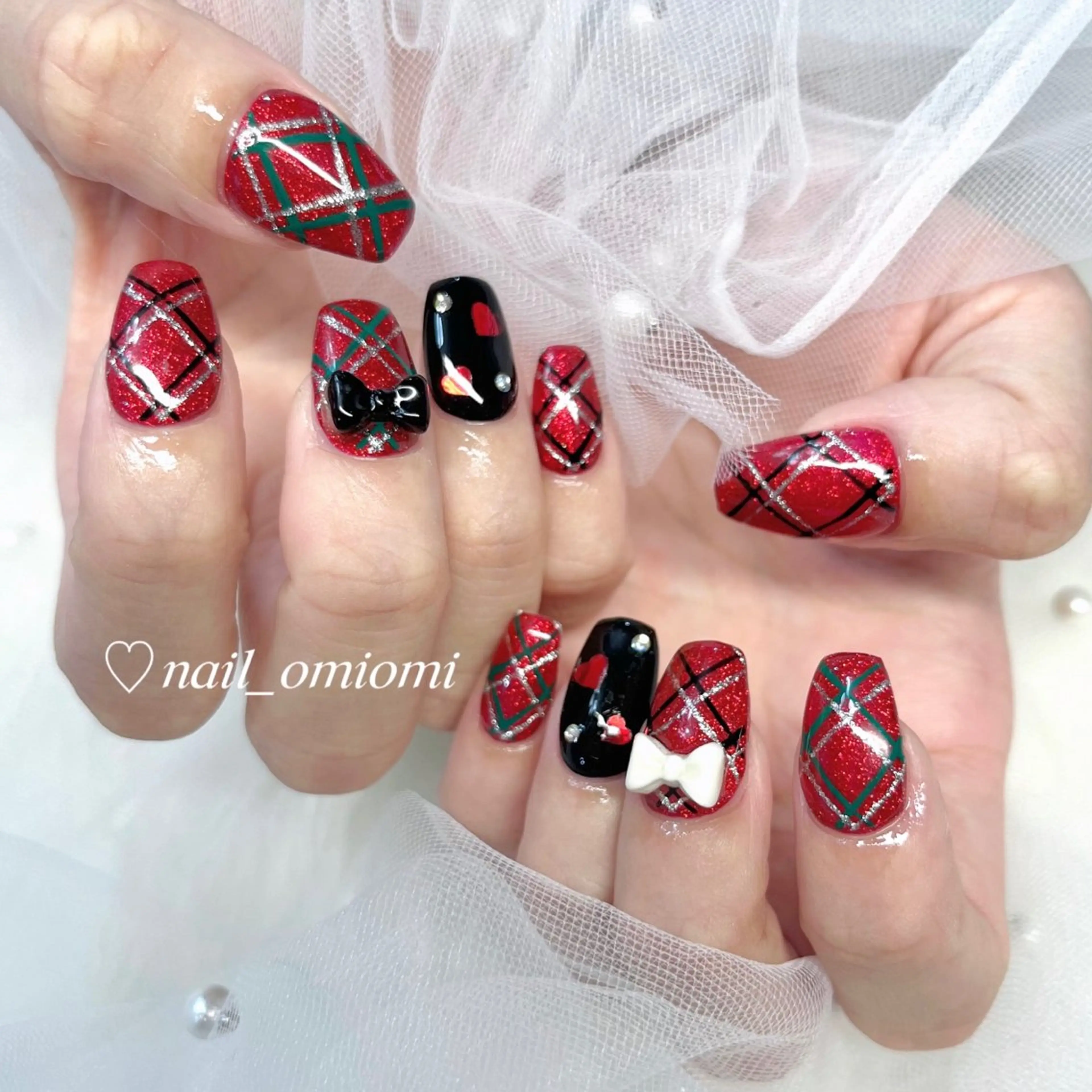 ネイル 🌷 MIO🌷のネイルデザイン