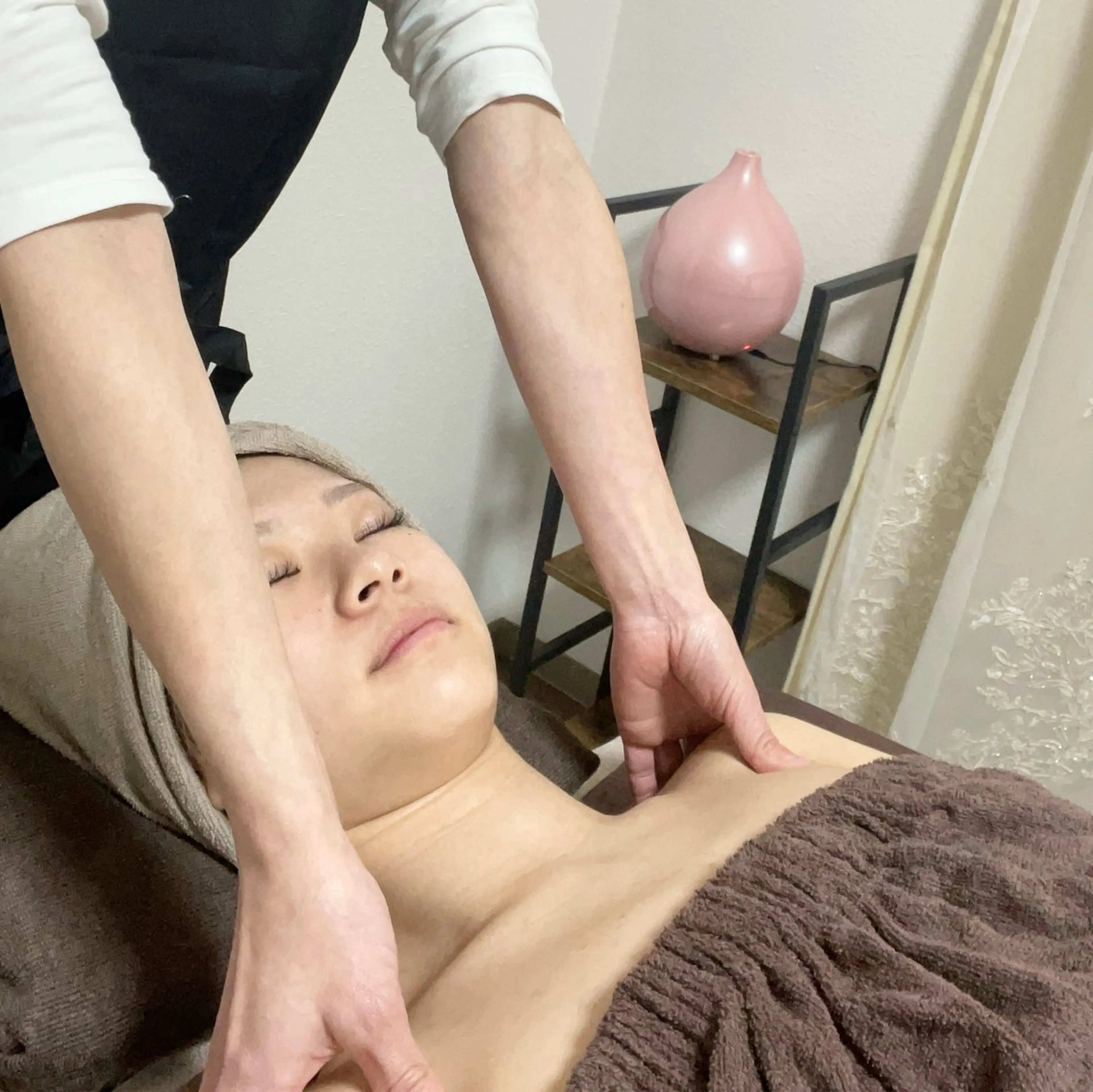 Loar エステ中野 絵里奈のエステ・リラクイメージ