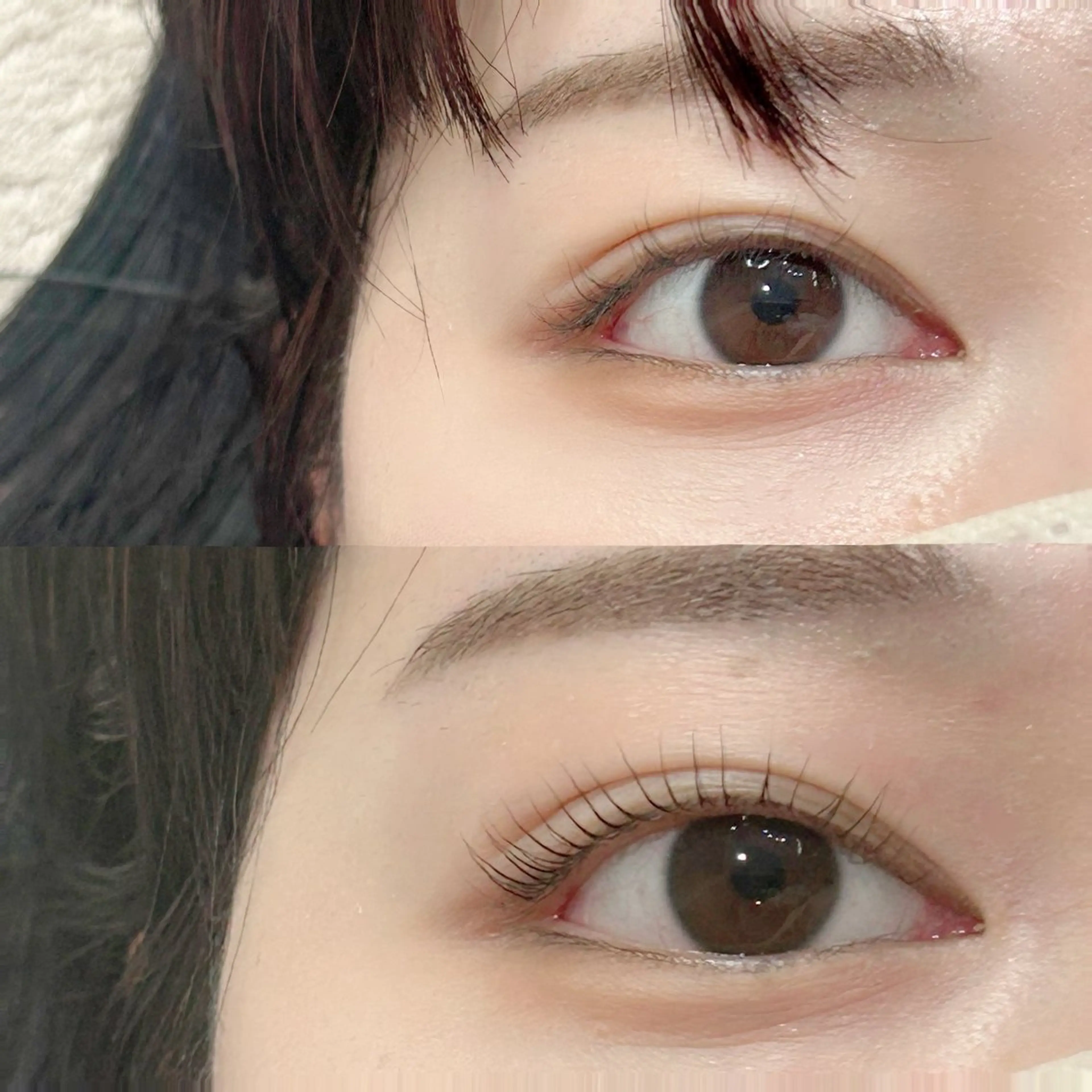 マツエク・マツパ マツパ Frances Miyamotoのマツエク・マツパデザイン