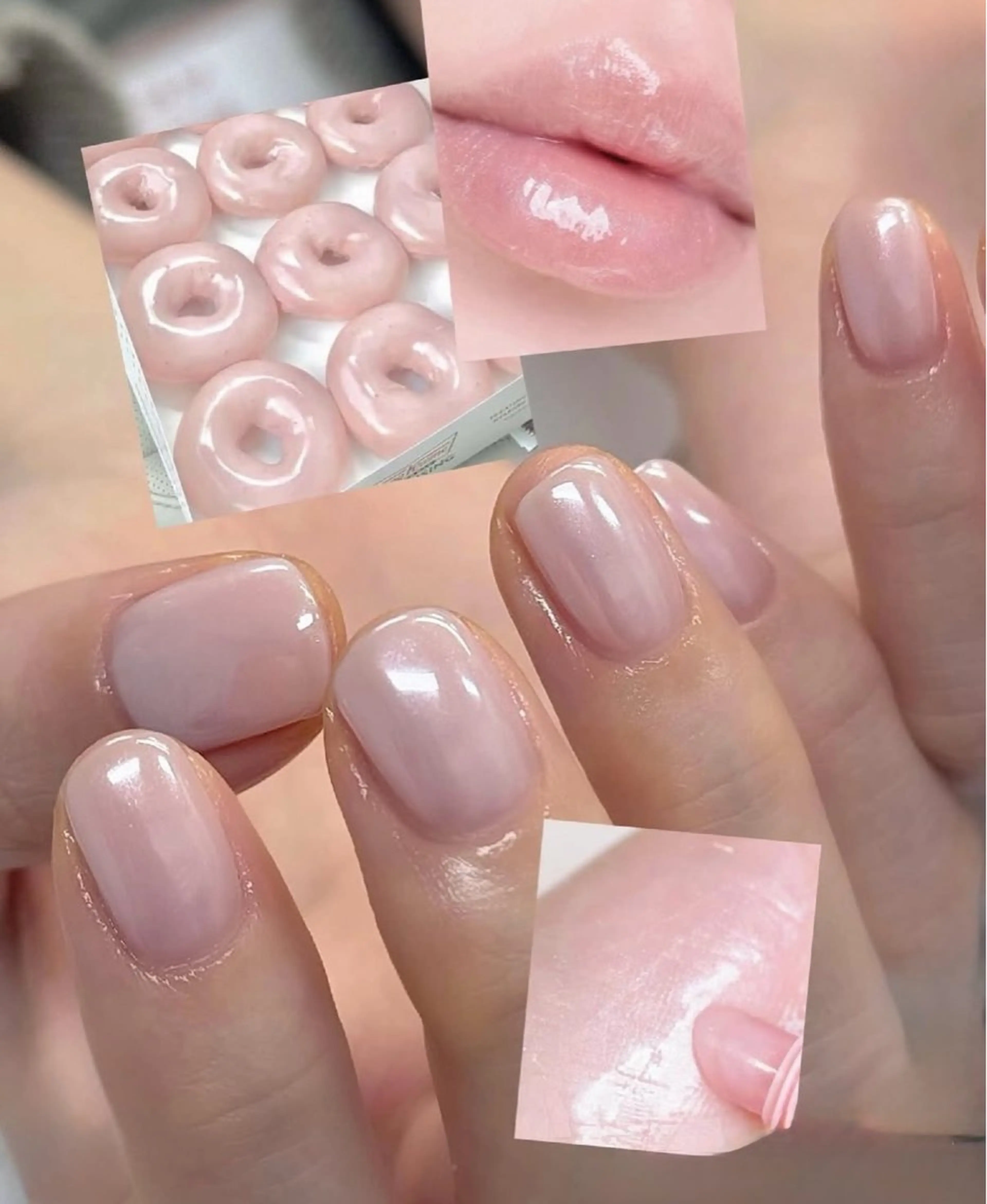 ネイル NailSalon✨ Écrinエクランのネイルデザイン