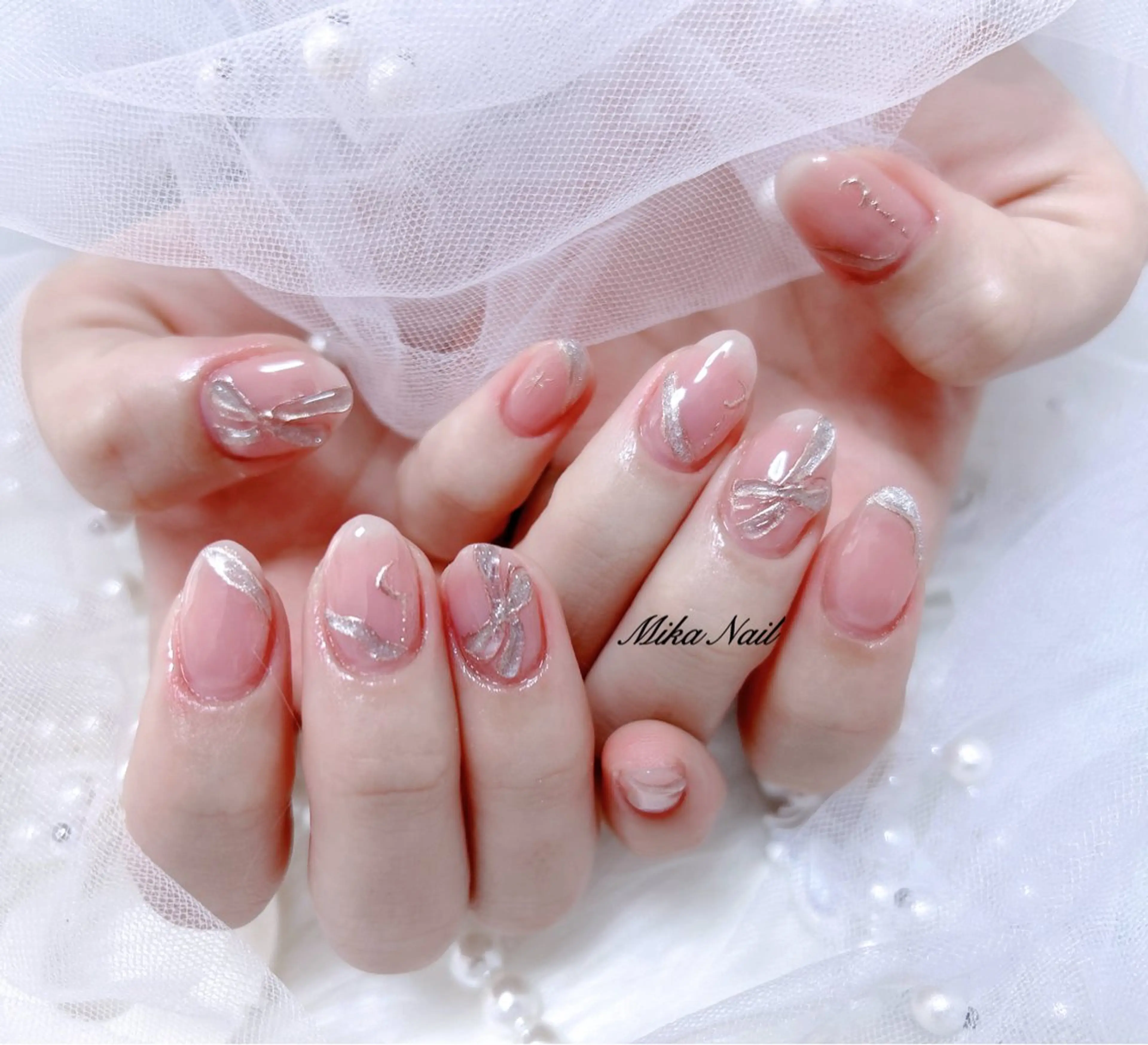 ネイル Mika Nailのネイルデザイン