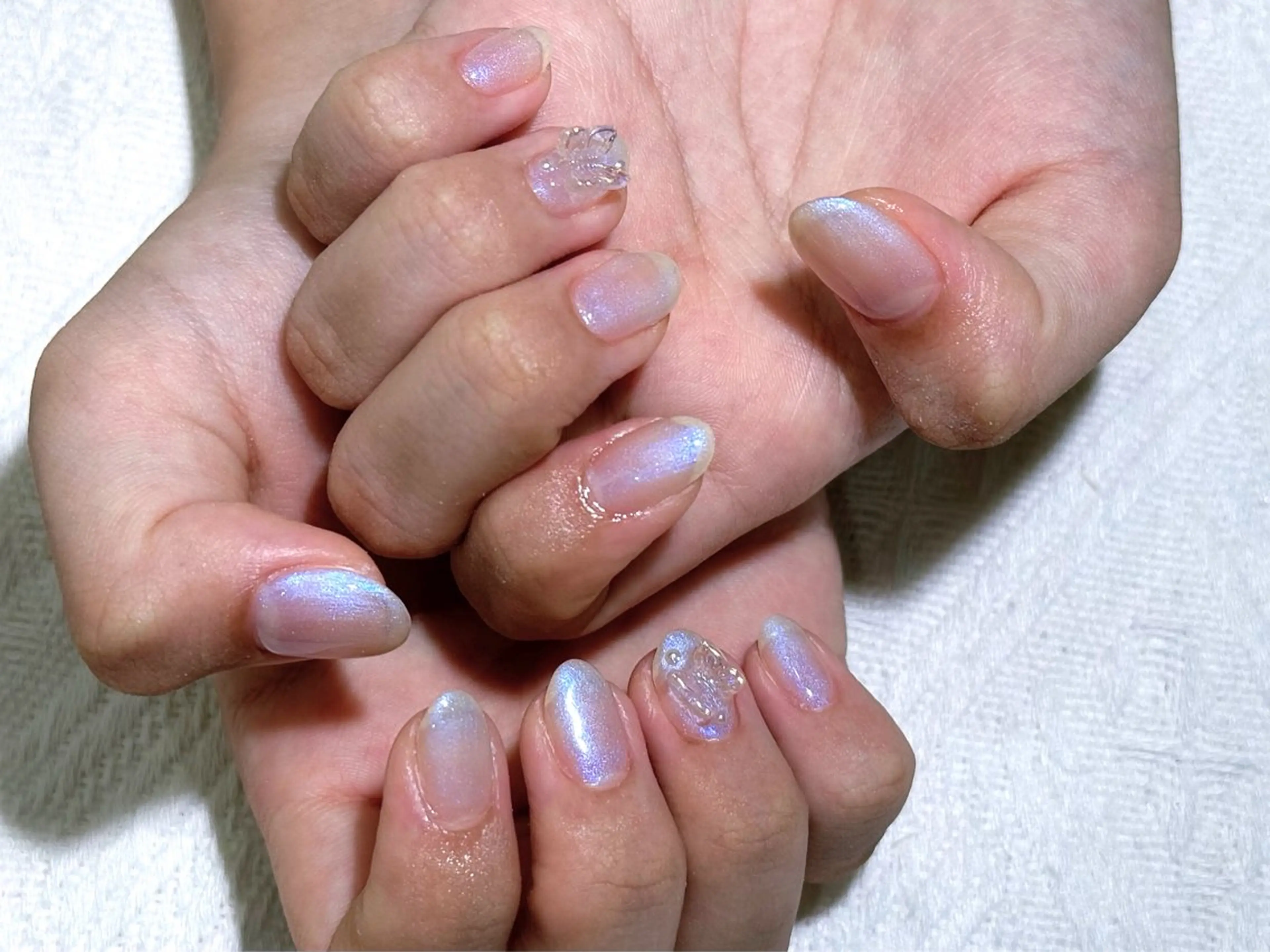 ネイル TOUTOU所属・TOUTOU. Yuriのネイルデザイン