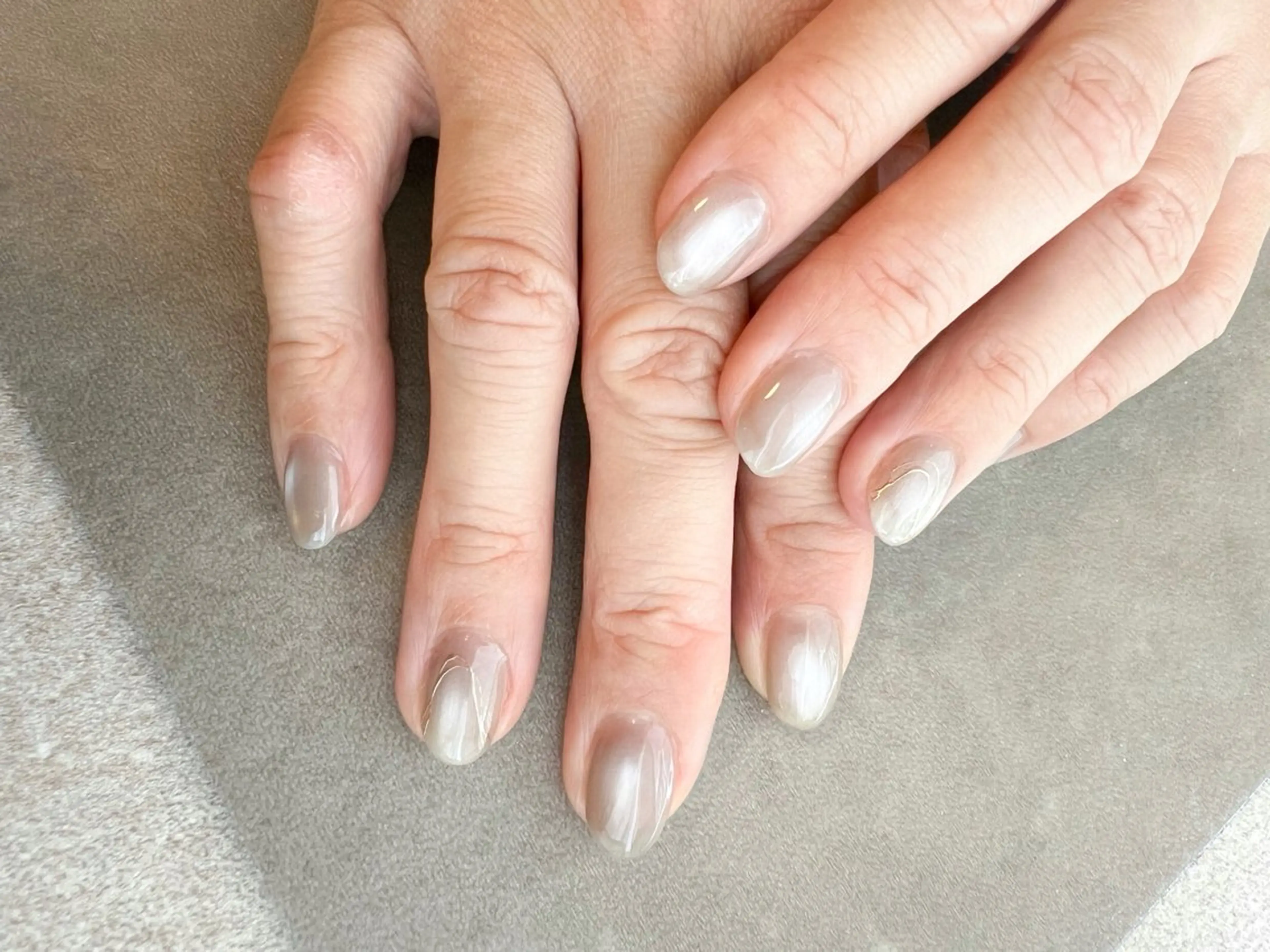 ネイル ハンドネイル 守谷ネイル ◆UMy◆のネイルデザイン