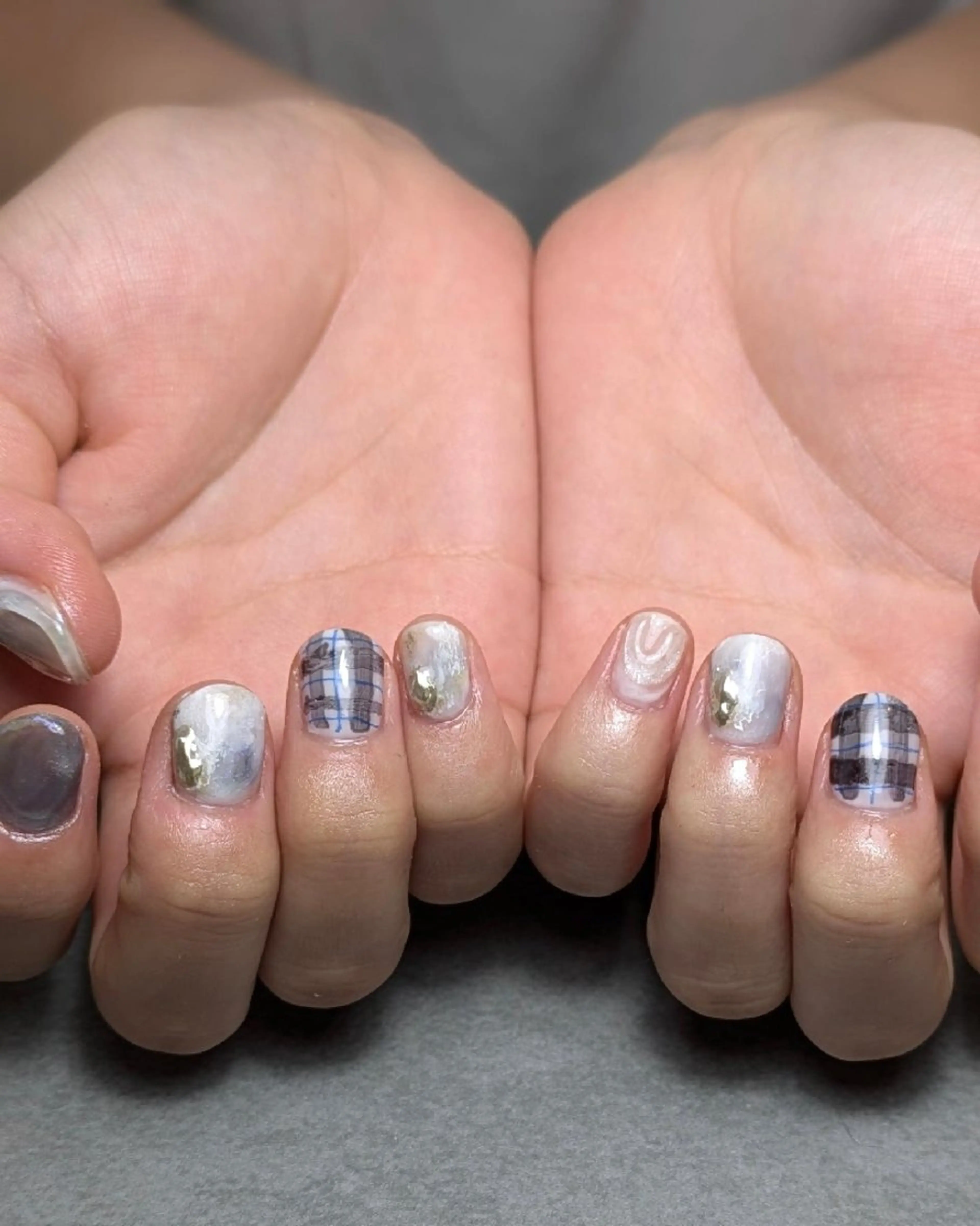ネイル ハンドネイル UFU. nailのネイルデザイン