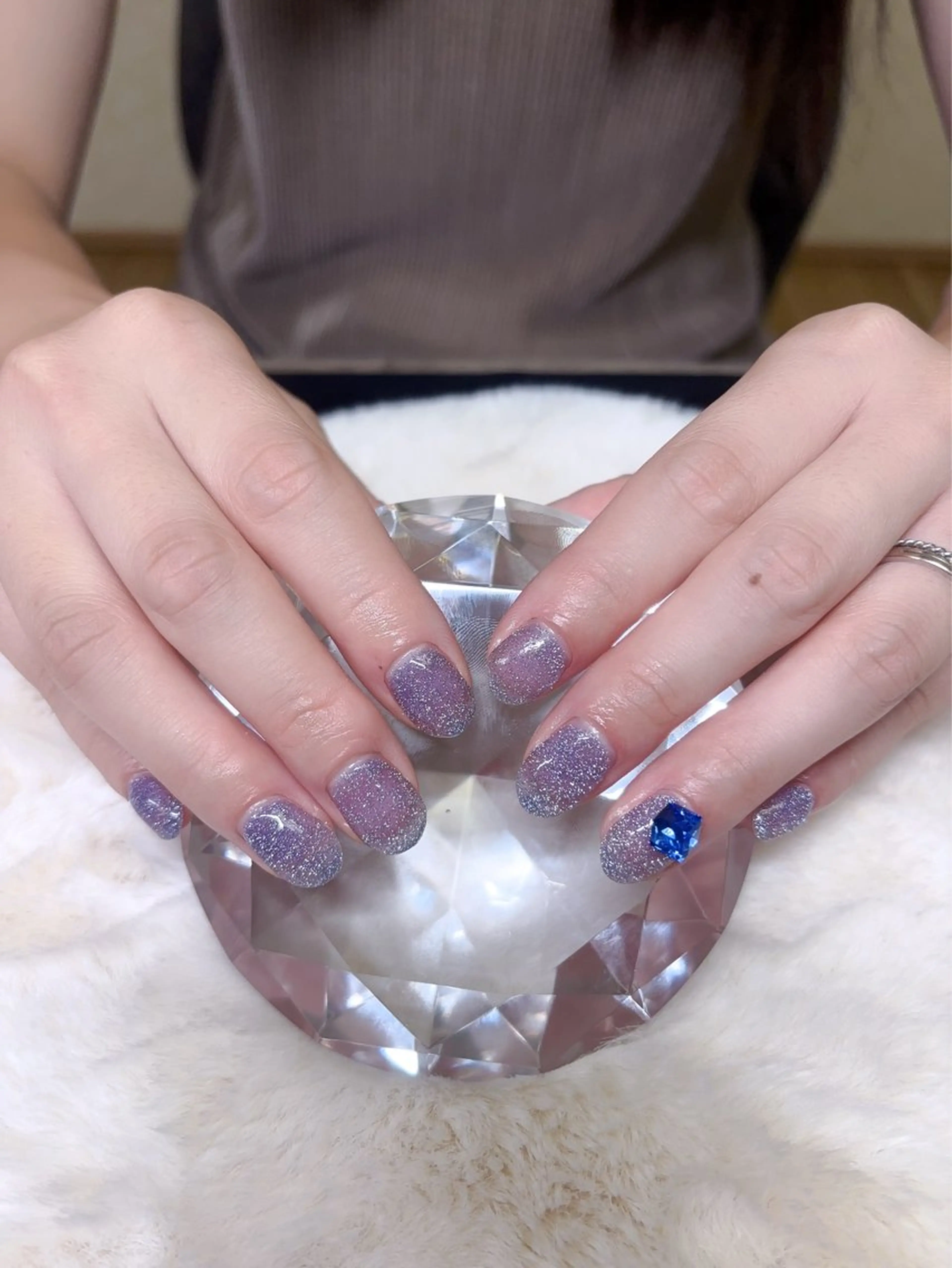 ネイル B.rose ビビのネイルデザイン