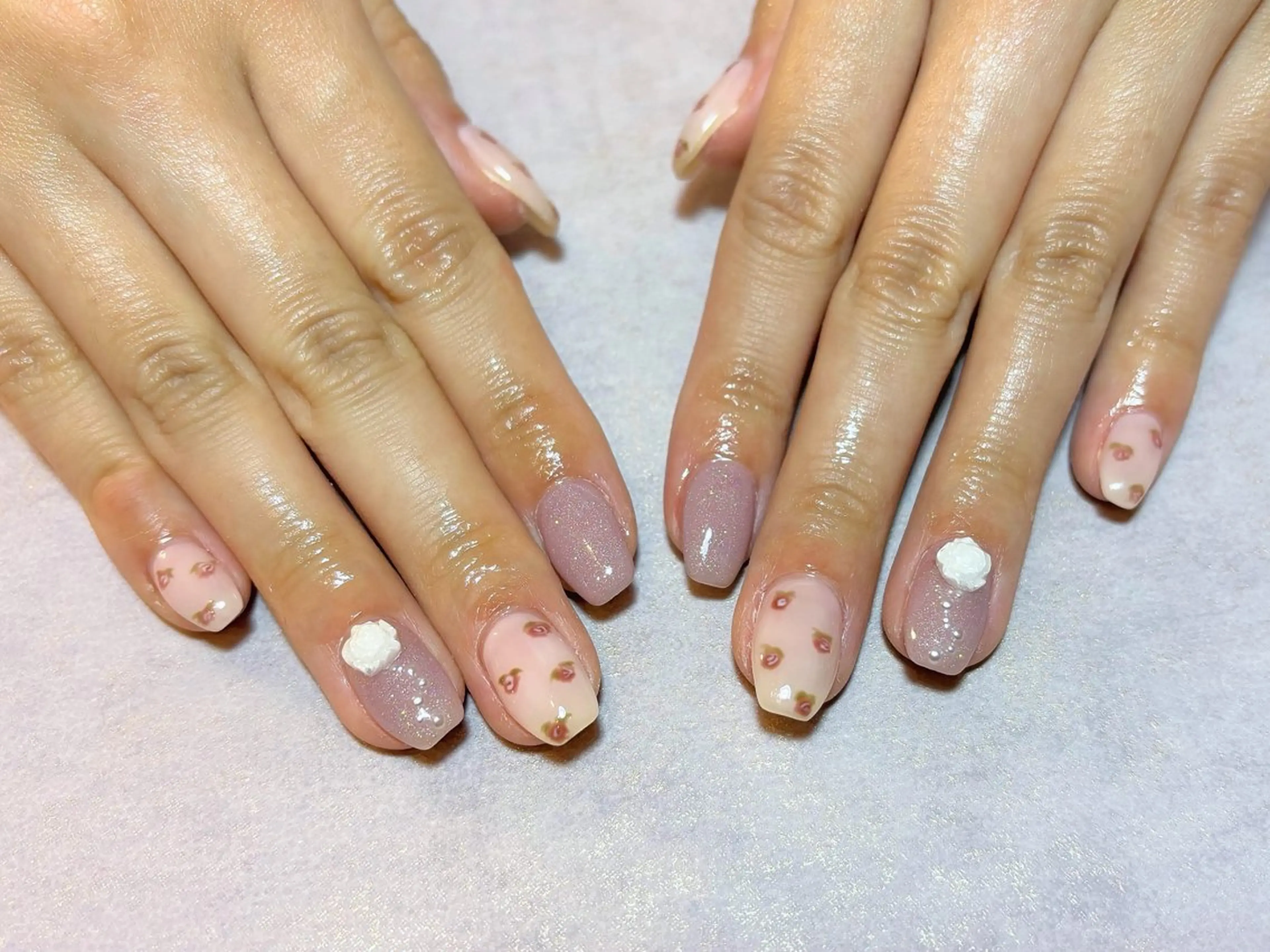 ネイル nail salon c houseのネイルデザイン