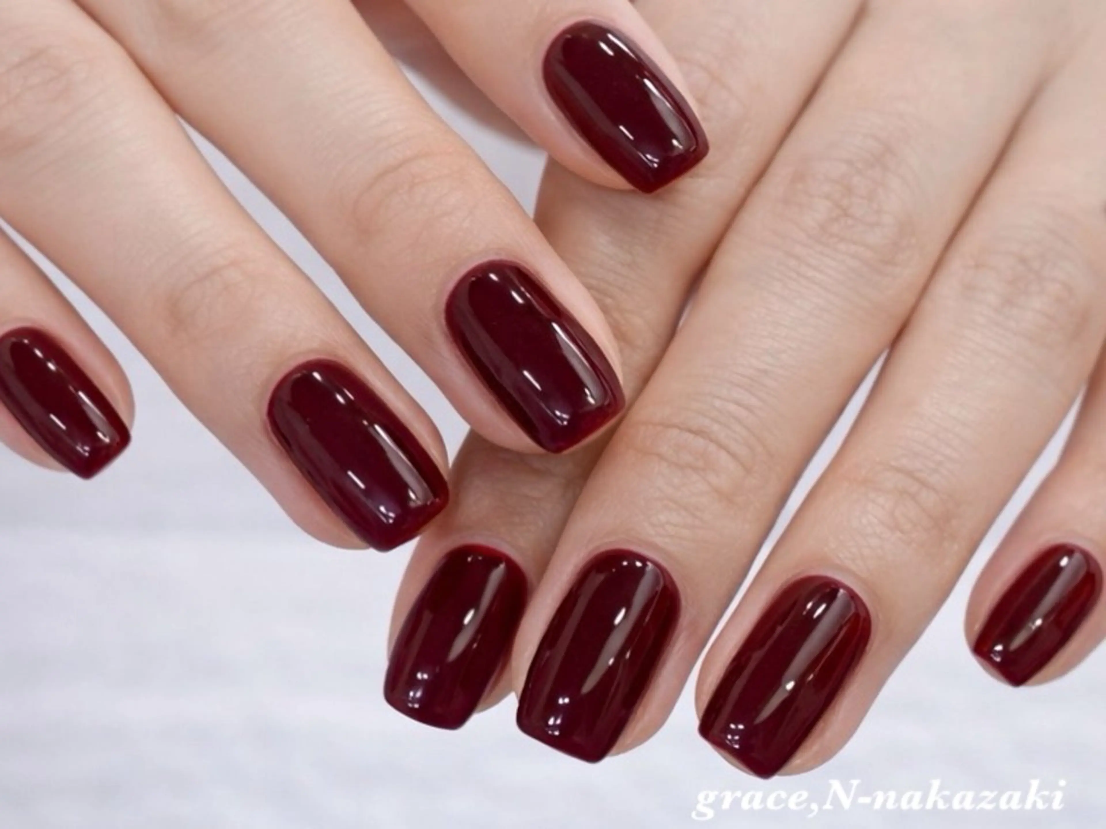 長さだし10本+ワンカラー(フィルインオフ込み)¥6980の写真