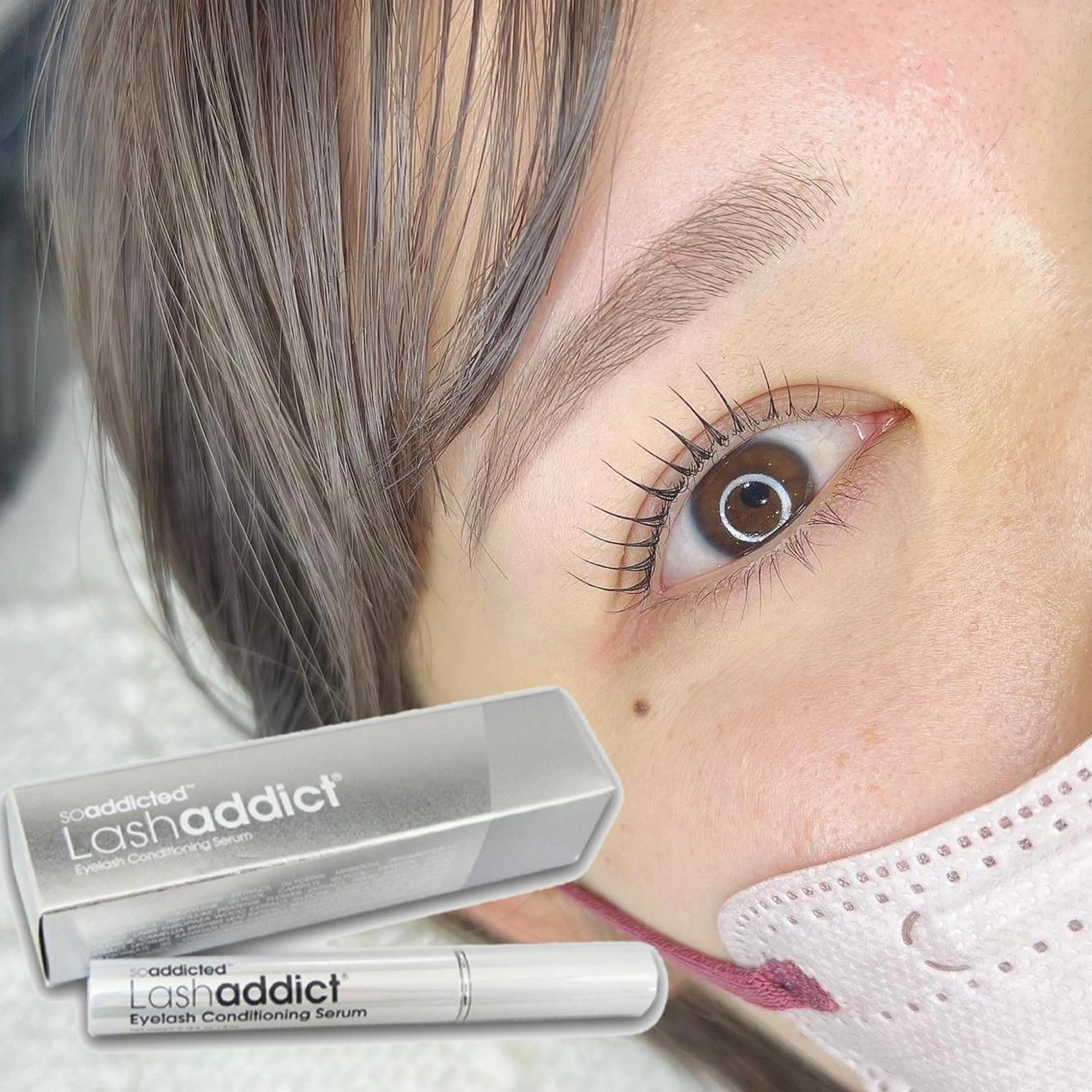 マツエク・マツパ マツパ chouchou 柏西口店  渡辺のマツエク・マツパデザイン