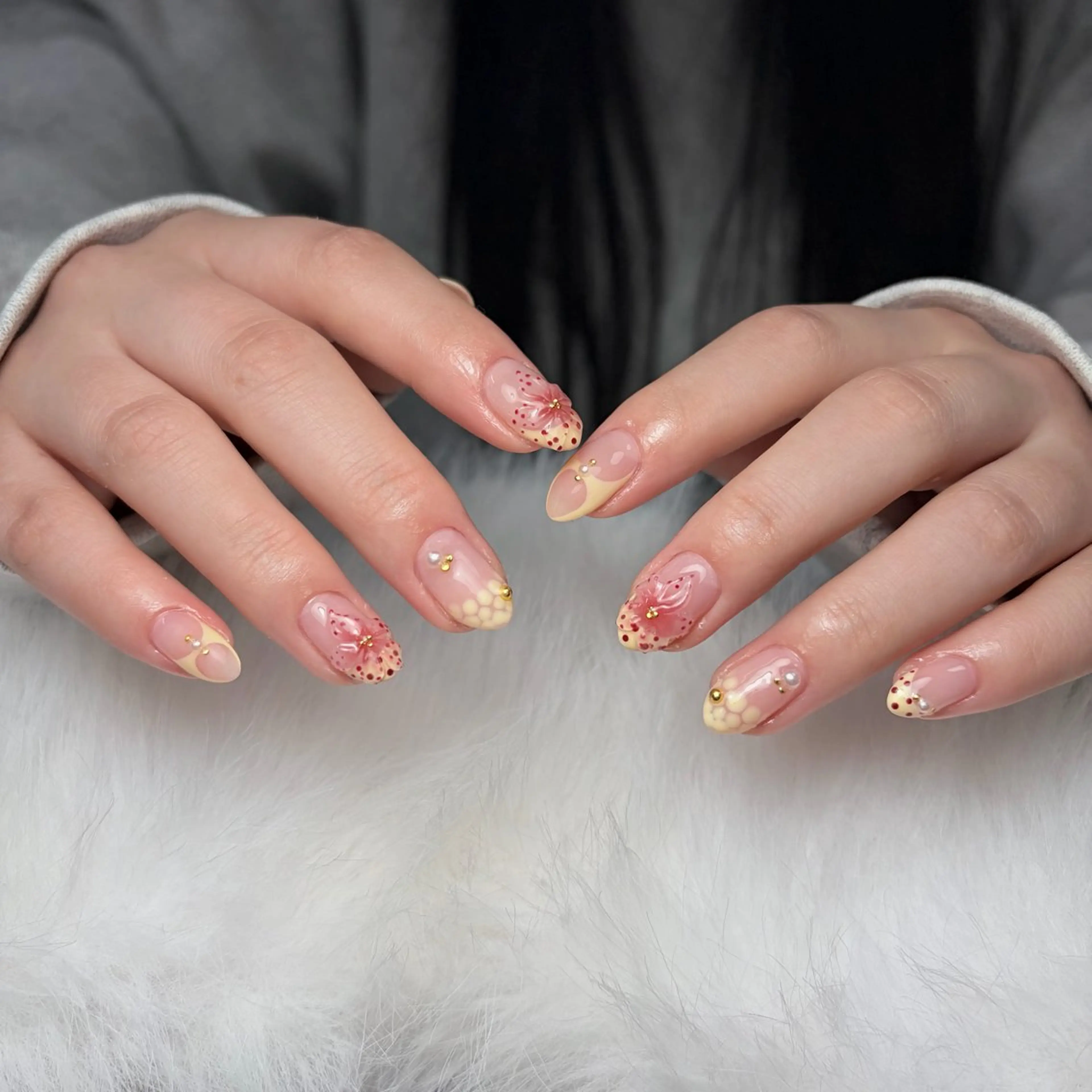 ネイル ハンドネイル Miami Nailのネイルデザイン