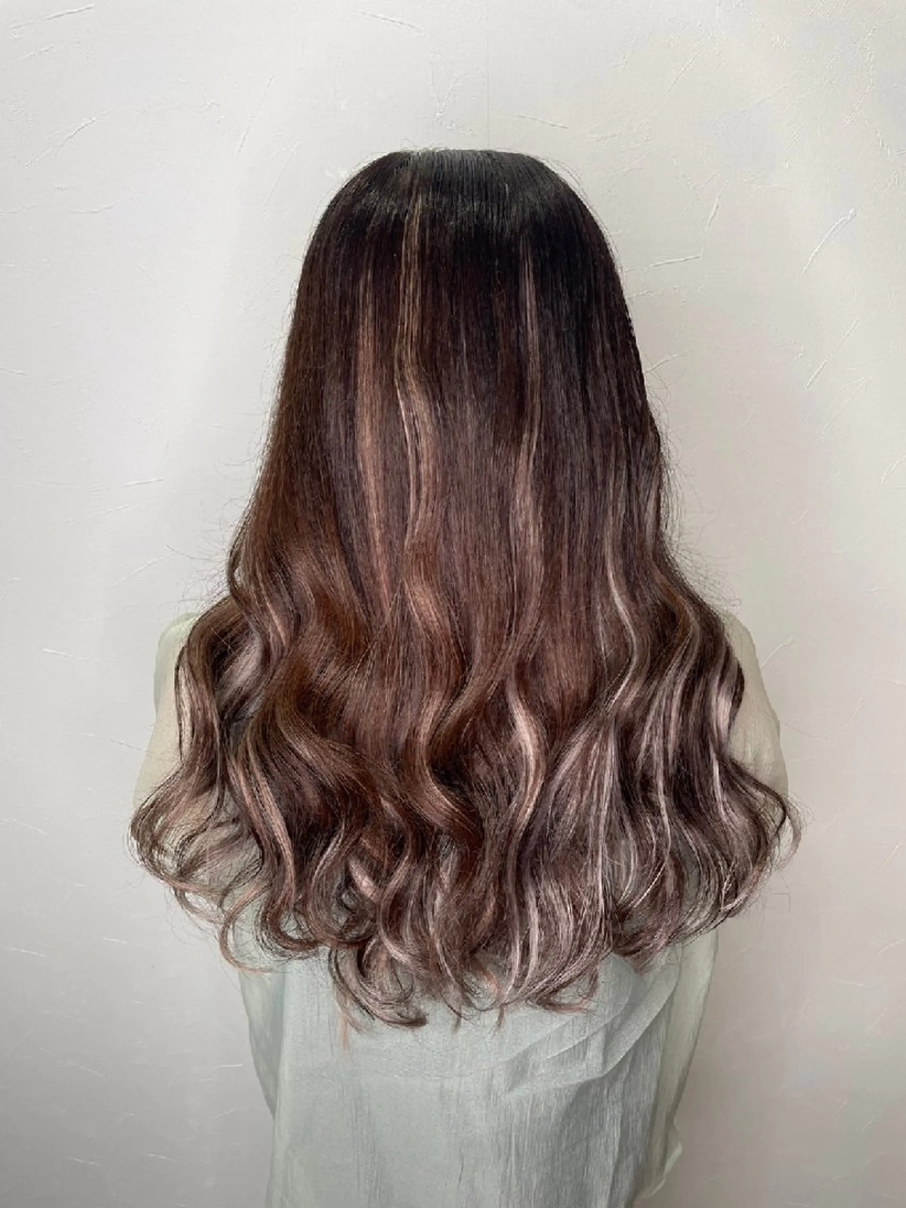 前田 かおりのヘアスタイル