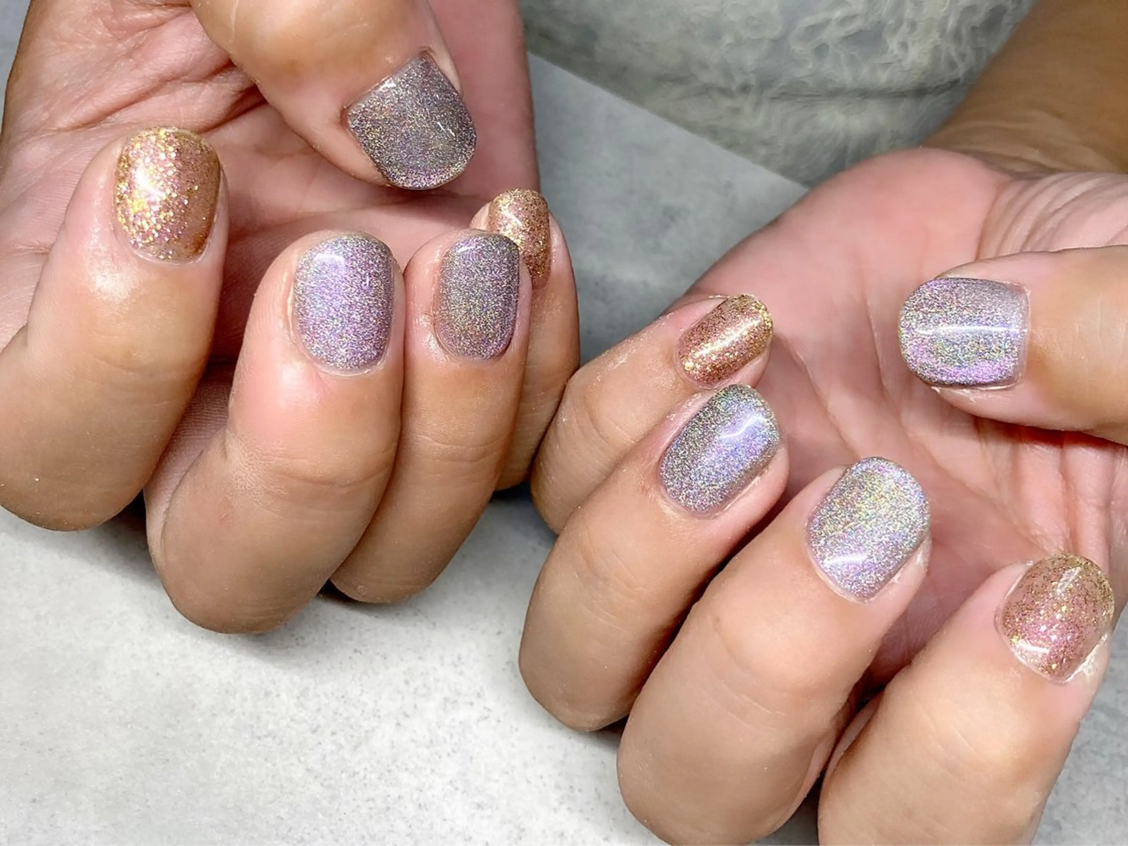 ネイル elu ：nail＆eyeのネイルデザイン