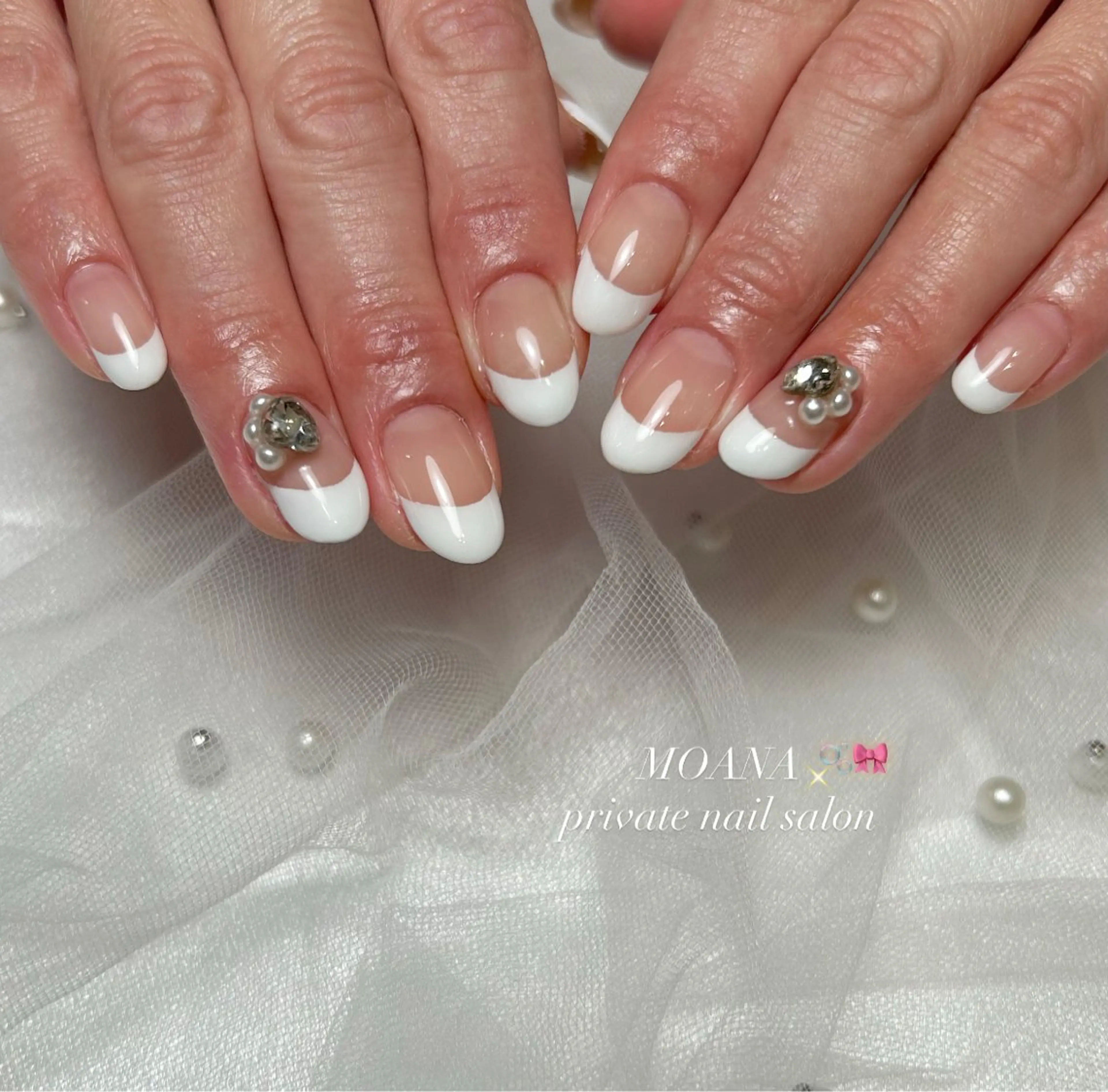 ネイル MOANA NAILのネイルデザイン