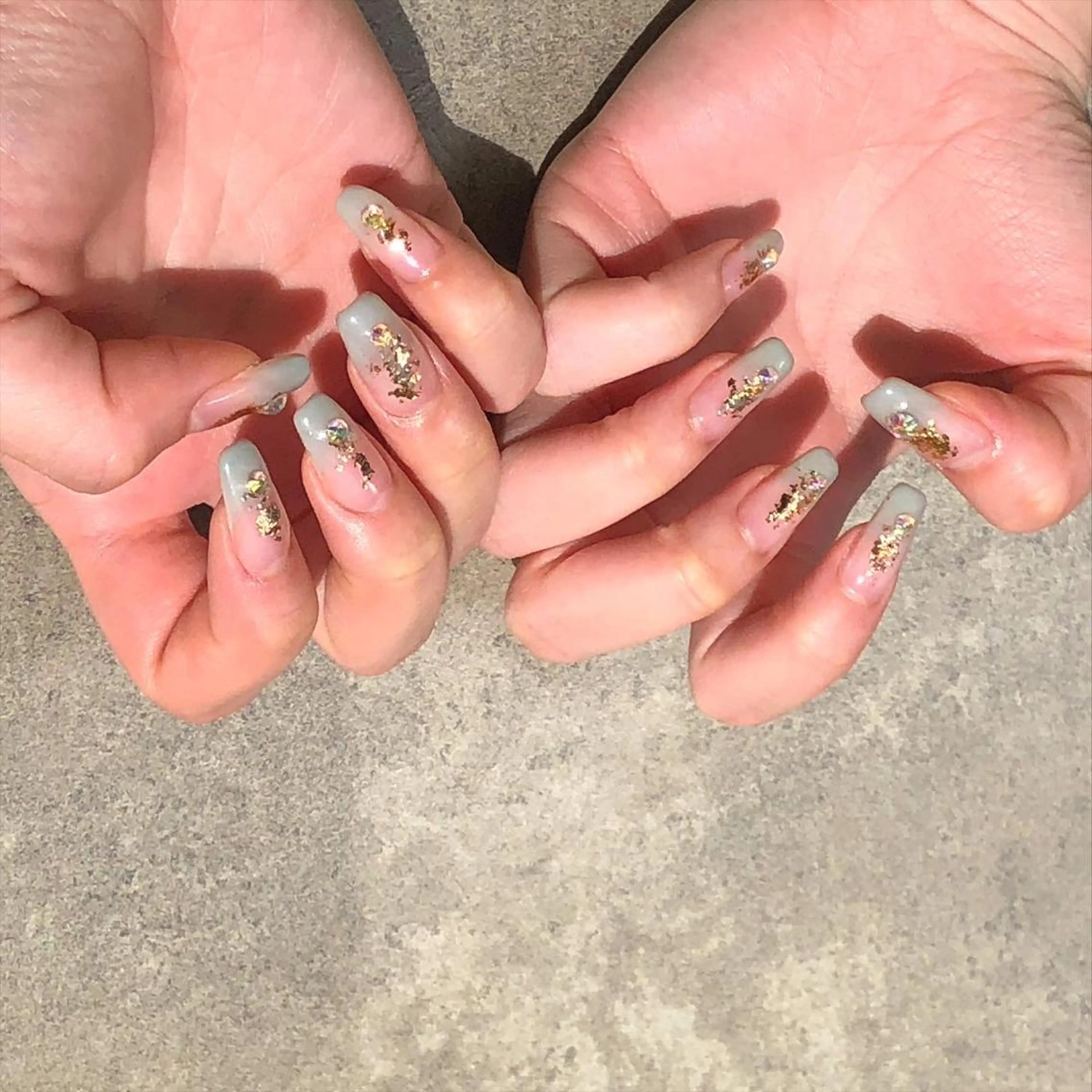 ネイル thrush nailsのネイルデザイン