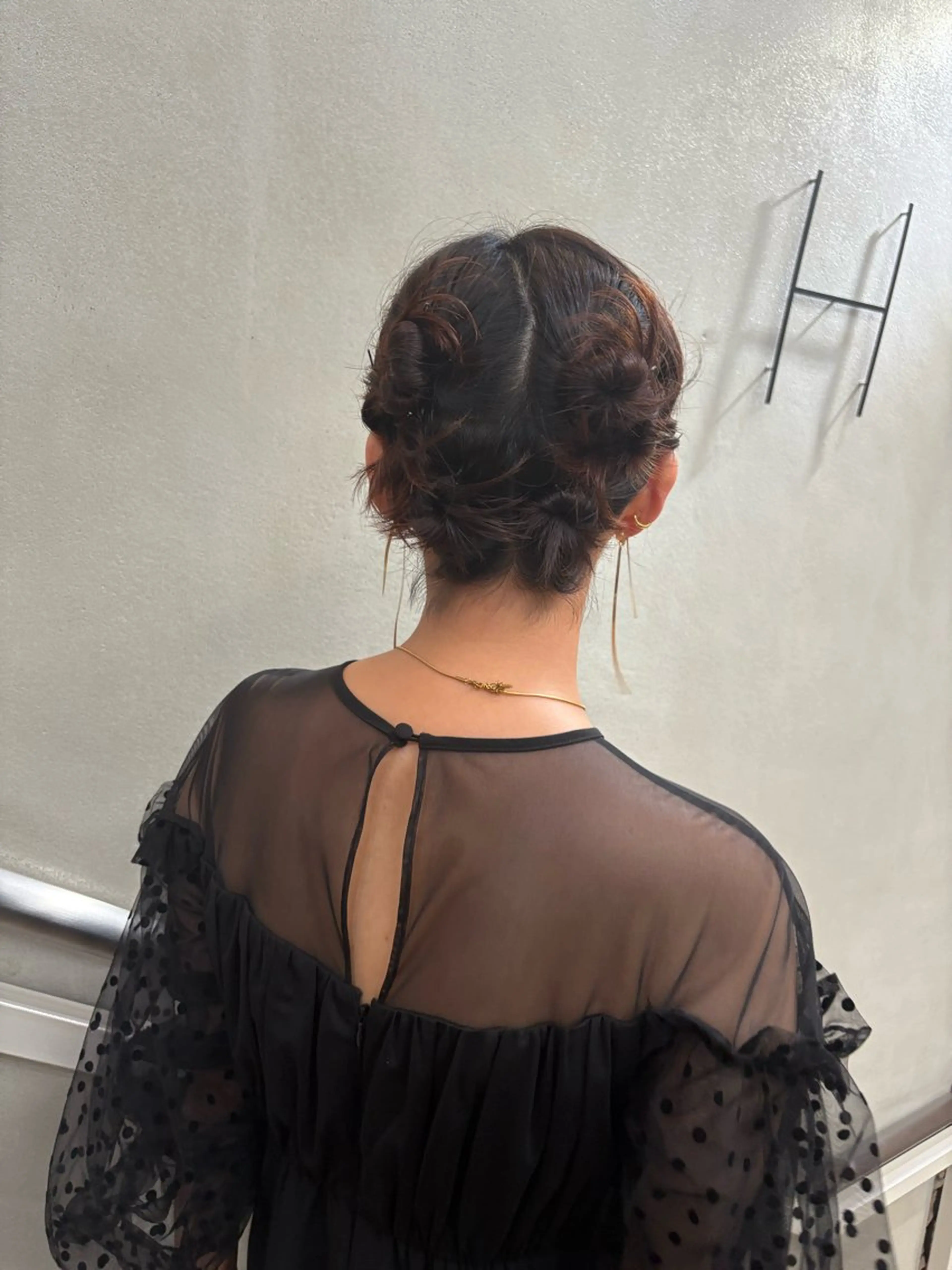 ヘアセット ケイナ/ 髪質改善🍀のヘアスタイル