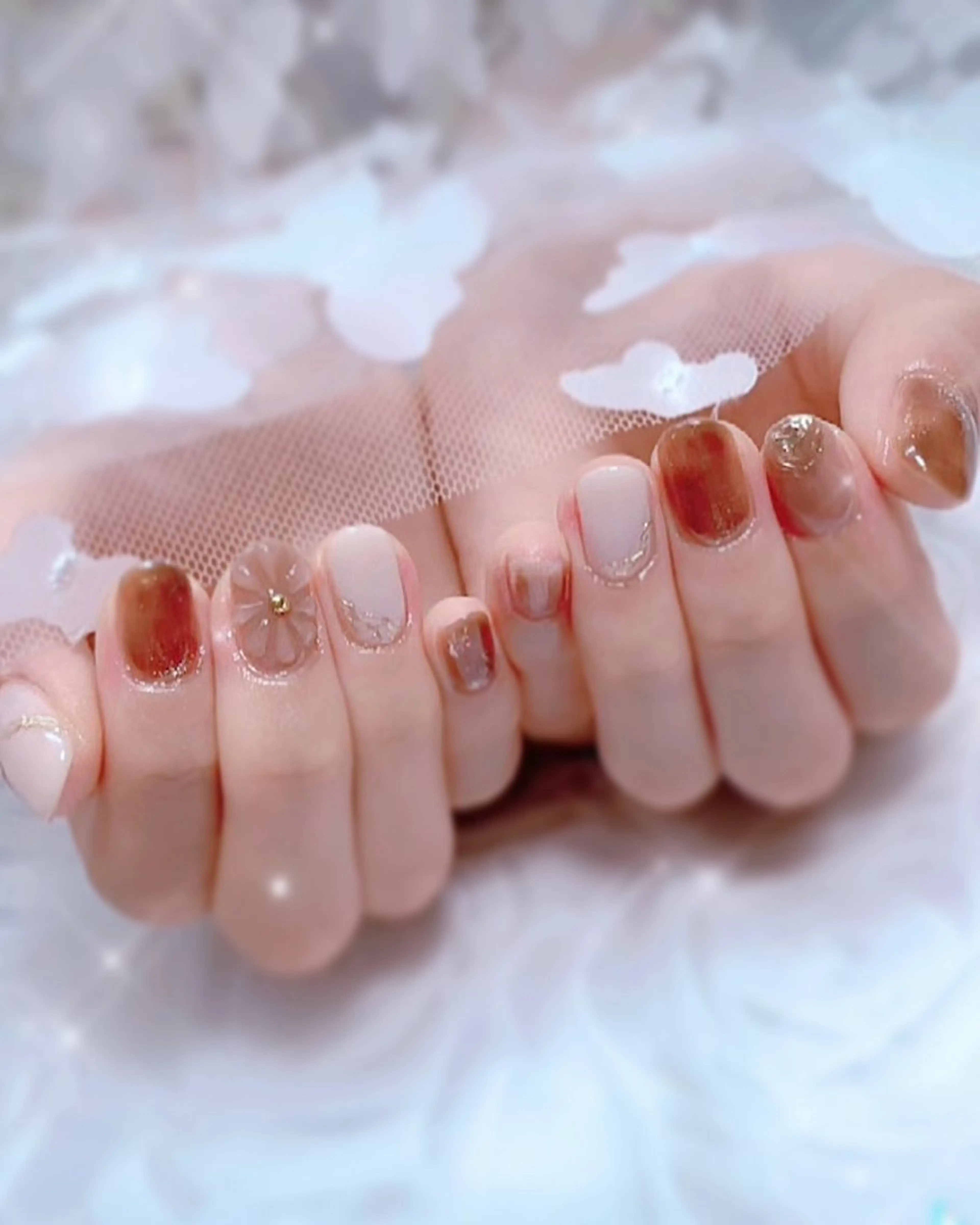 ネイル Nail salon luluのネイルデザイン