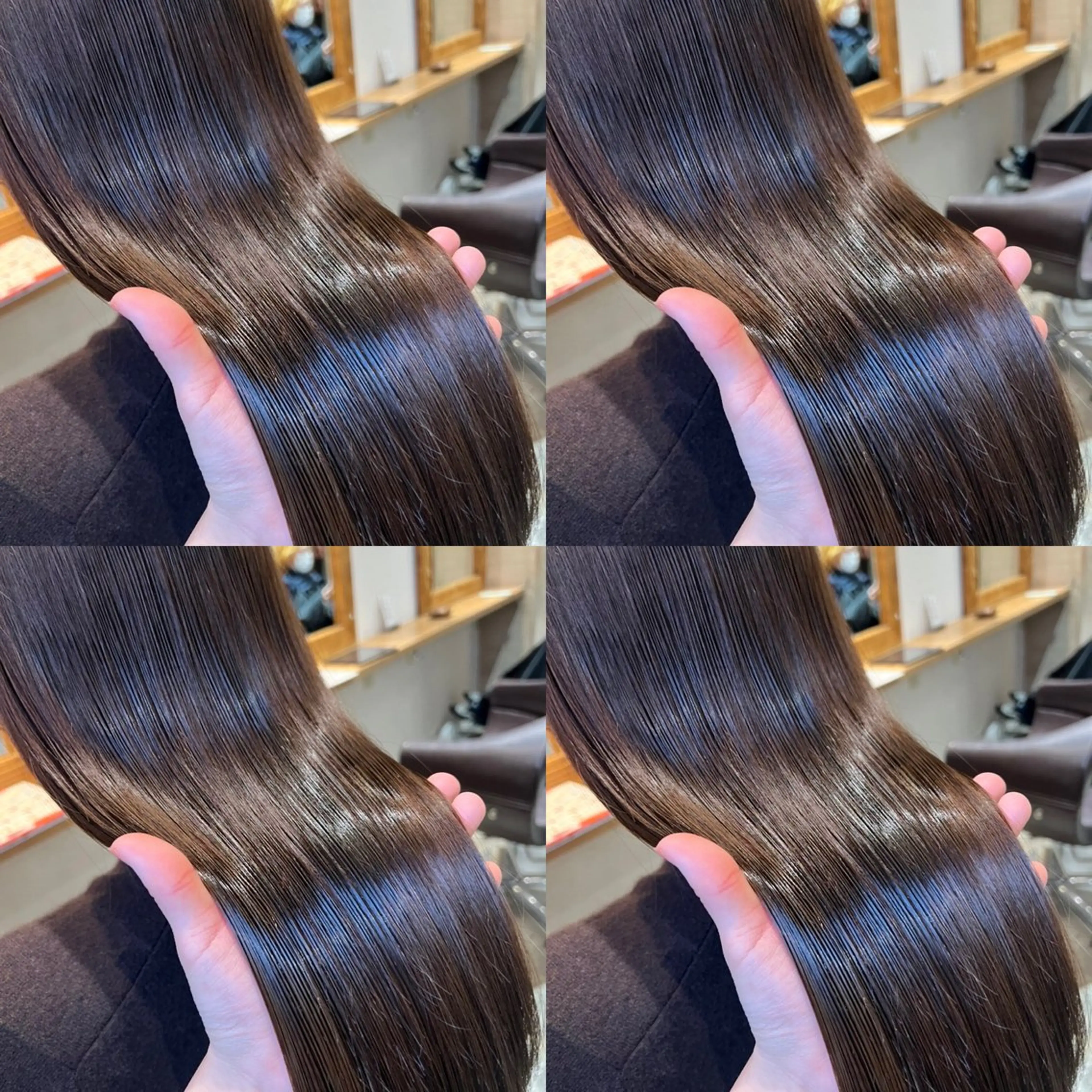 ロング カラー 店長✨髪質改善✖️ 透明感カラー／純大のヘアスタイル