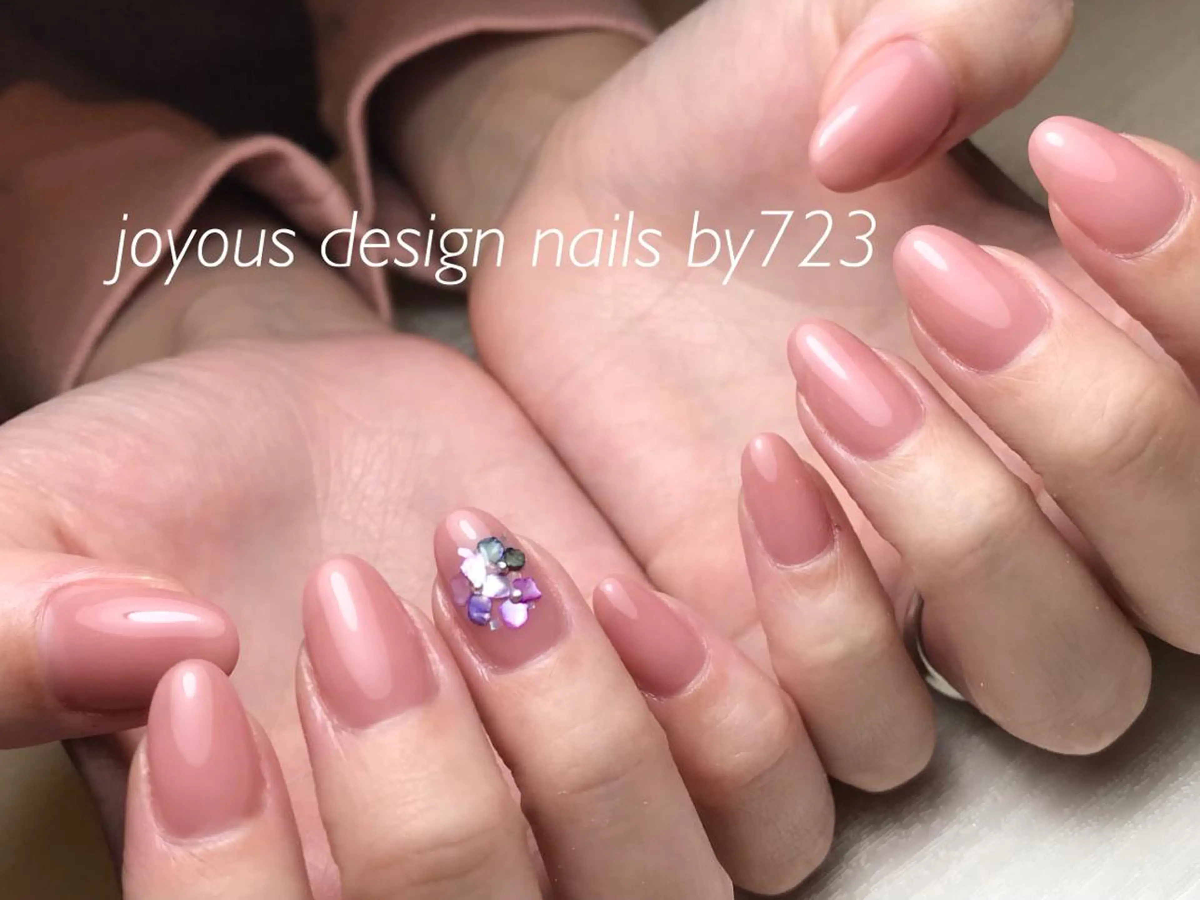 ネイル ハンドネイル jdn natsumiのネイルデザイン