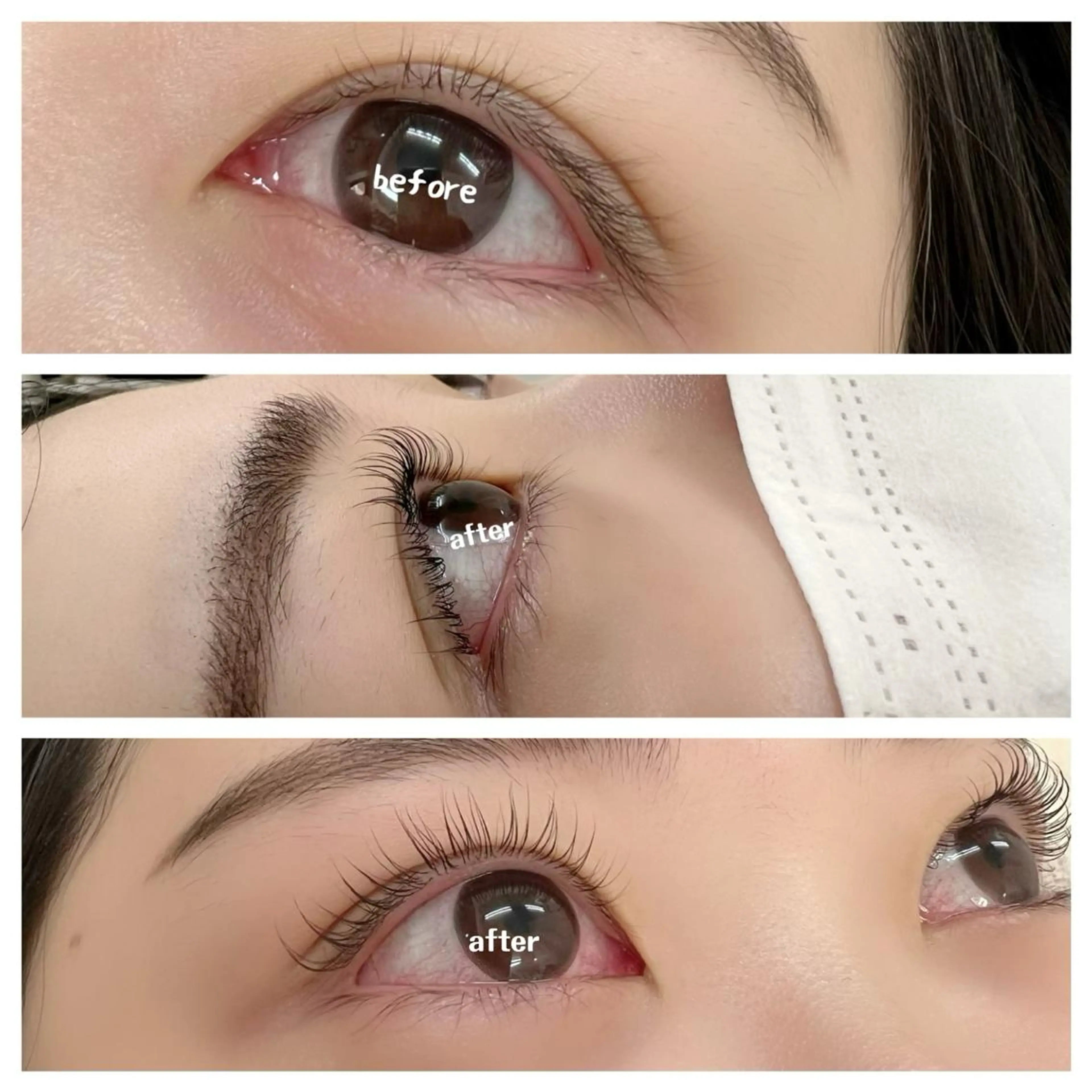 マツエク・マツパ まつ毛エクステ専門店WIKIRA所属・WIKIRA 押上 さくらばのマツエク・マツパデザイン